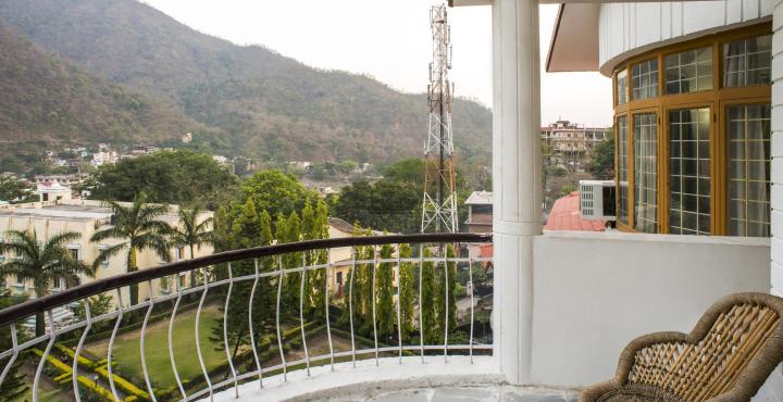 Tapovan Retreat Hotel 3*