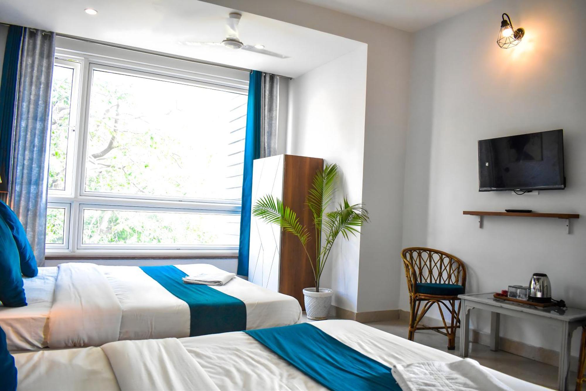 Soul Haven On Main Hotel 2*