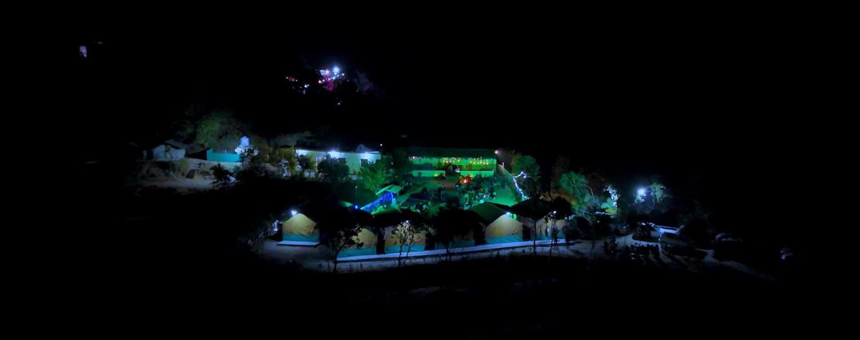 Mountain Whisper, Most Unique Location In Rishikesh