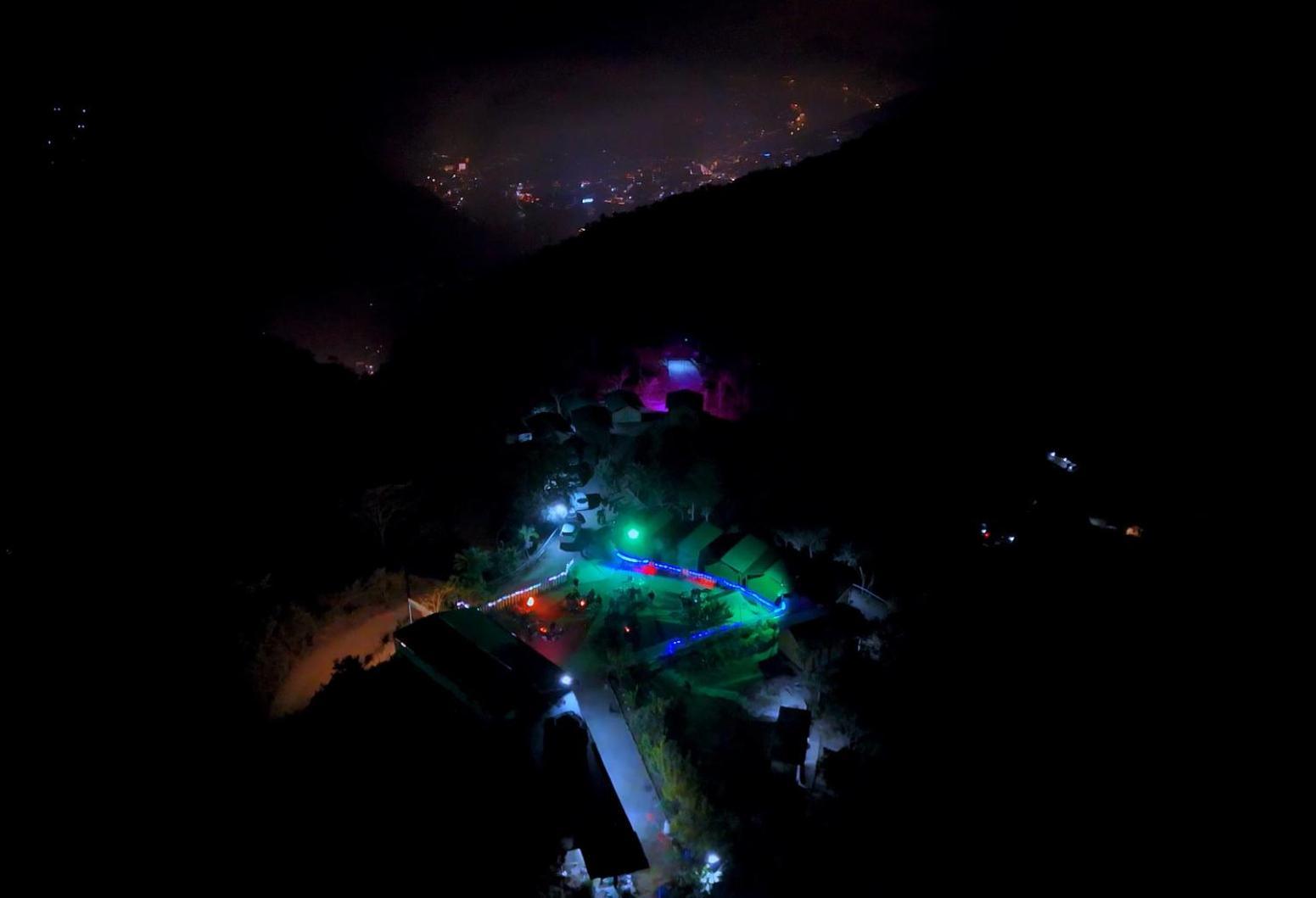 Mountain Whisper, Most Unique Location In Rishikesh