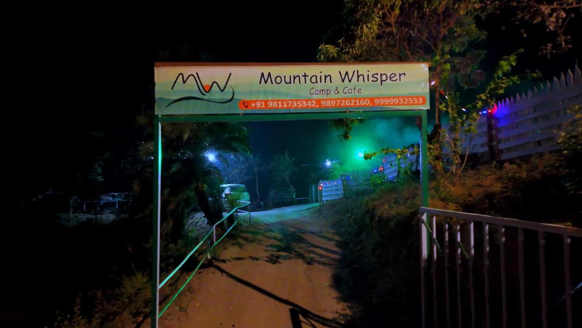 Campsite Mountain Whisper, Most Unique Location In *