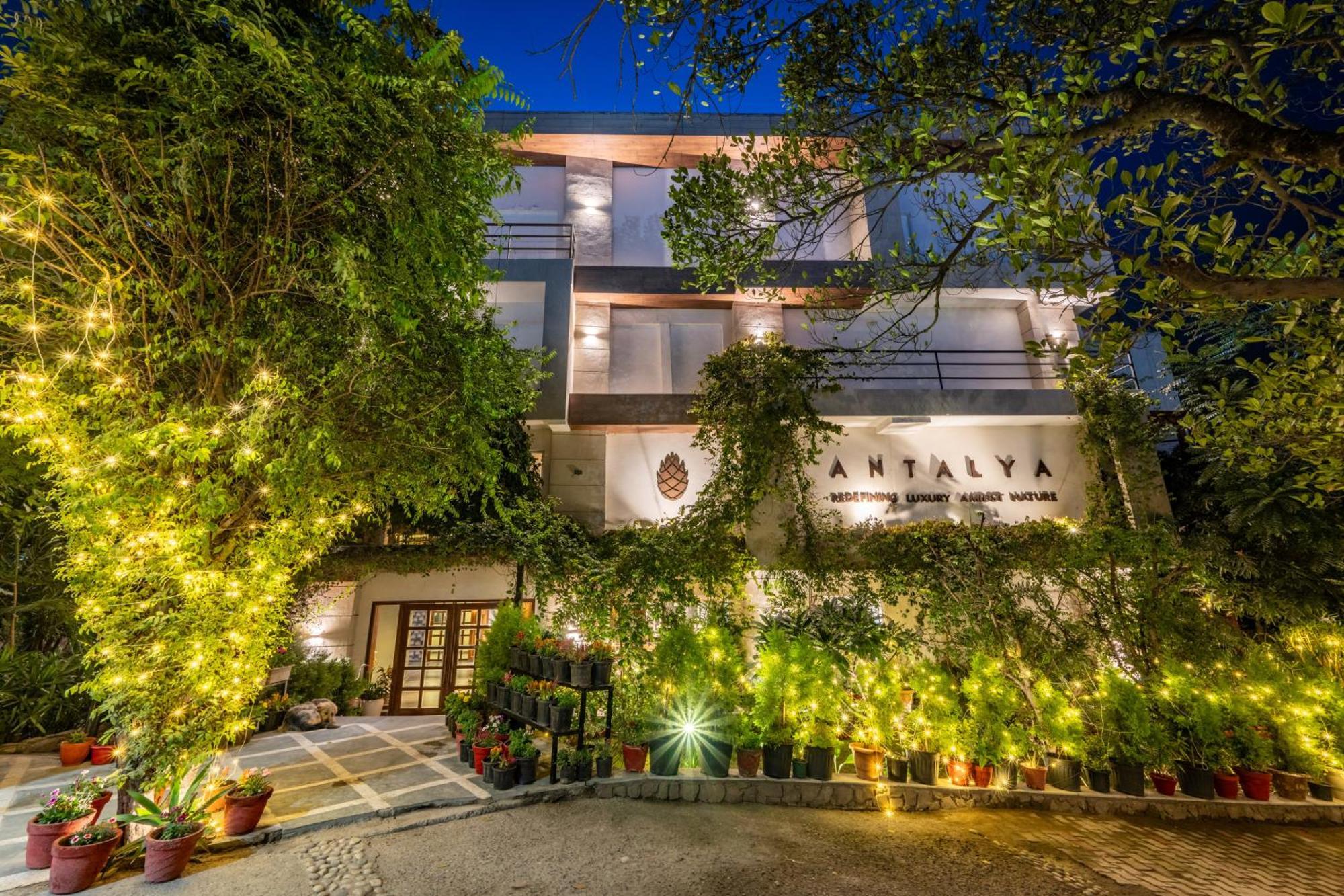 Hotel Antalya Rishikesh