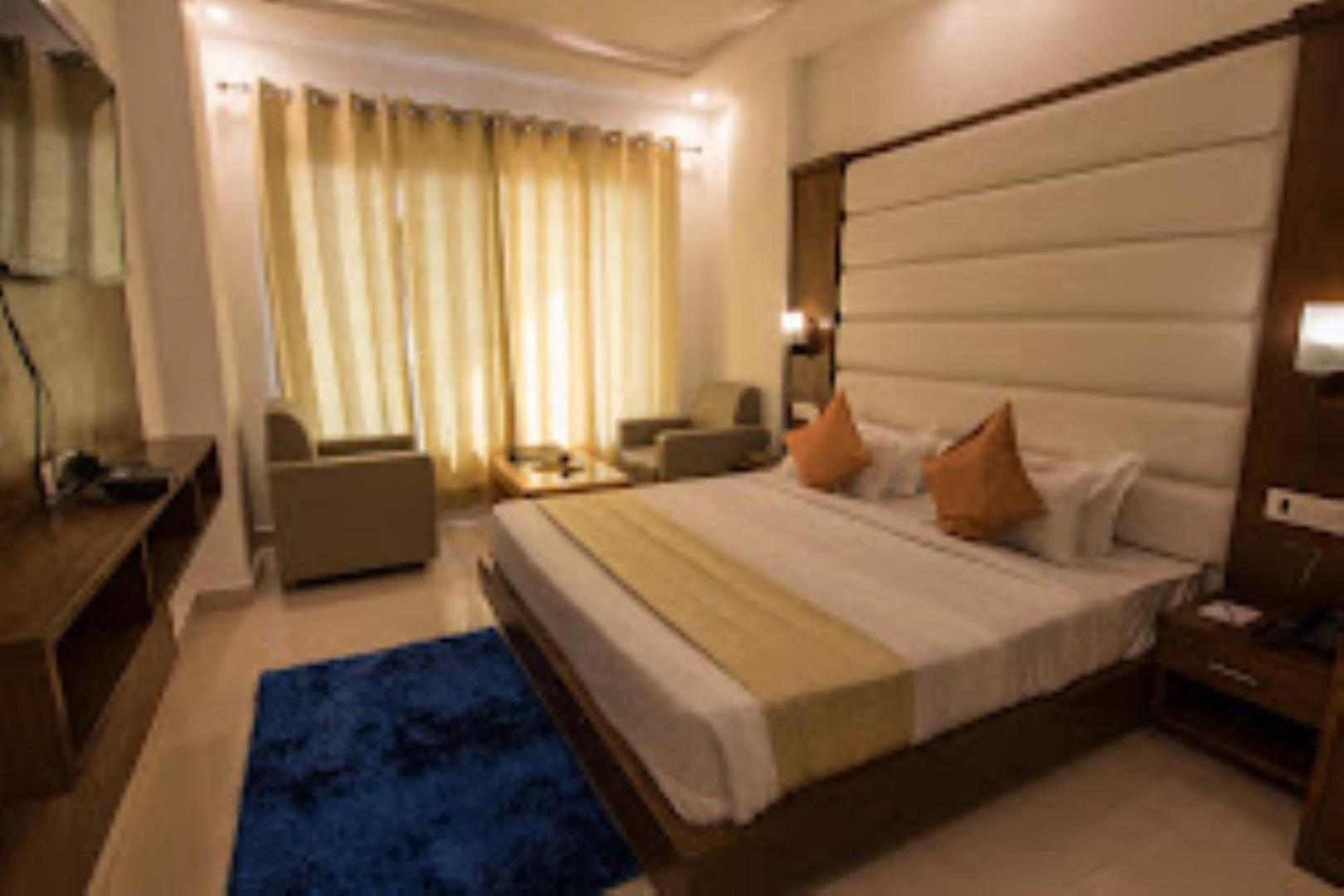 Hotel Bliss Ganga , Uttarakhand