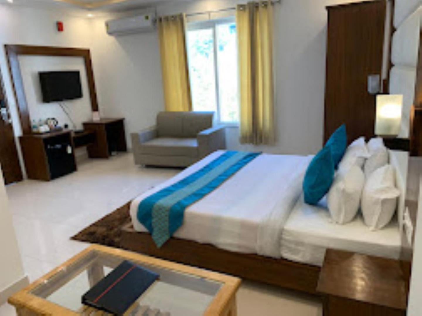 Bliss Ganga , Uttarakhand Hotel