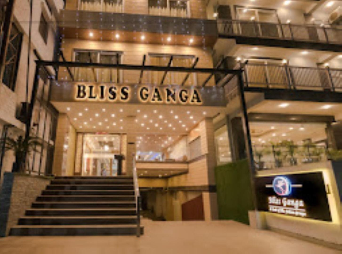 Bliss Ganga , Uttarakhand Hotel