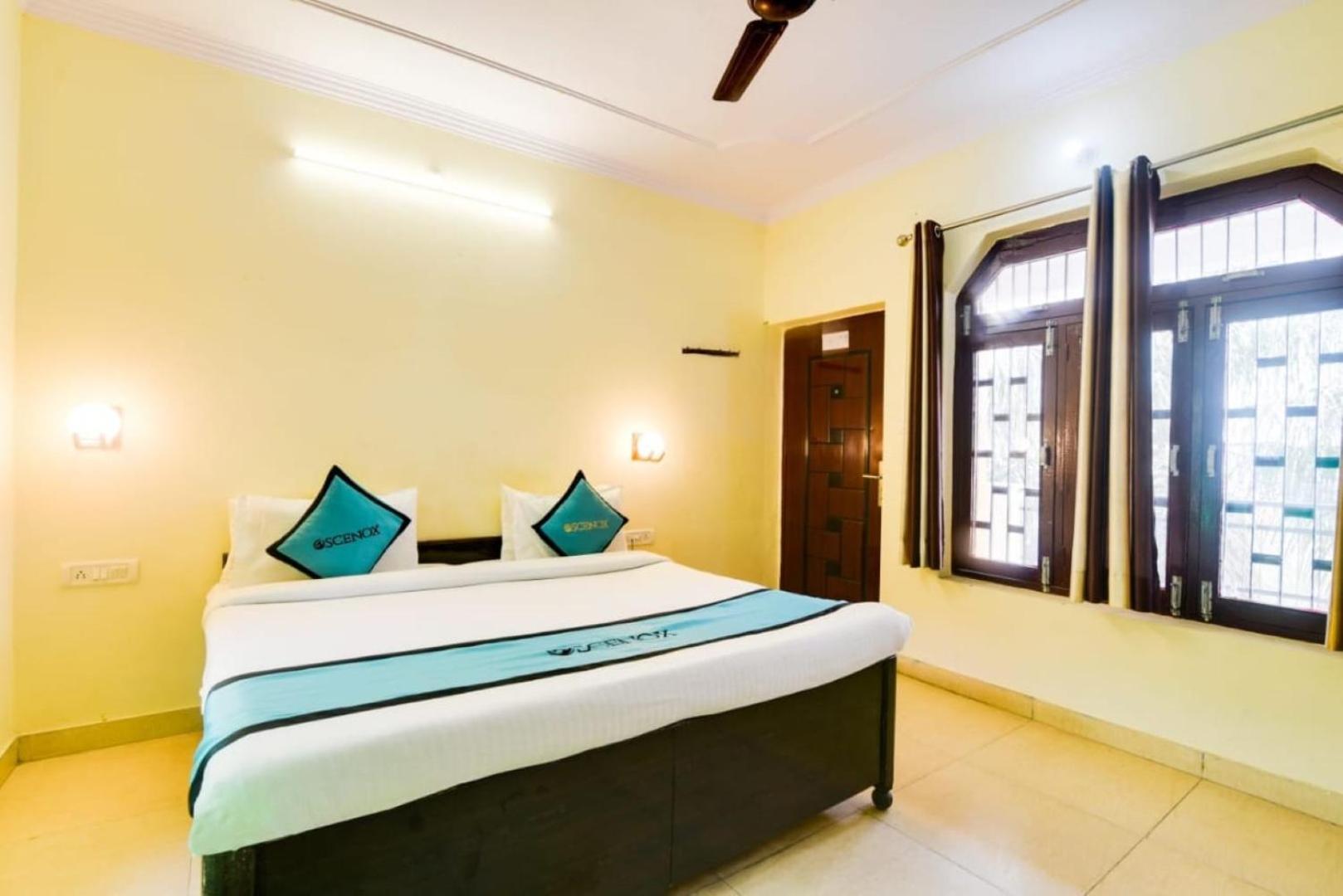 Swiss Cottege By Oscenox Hotel