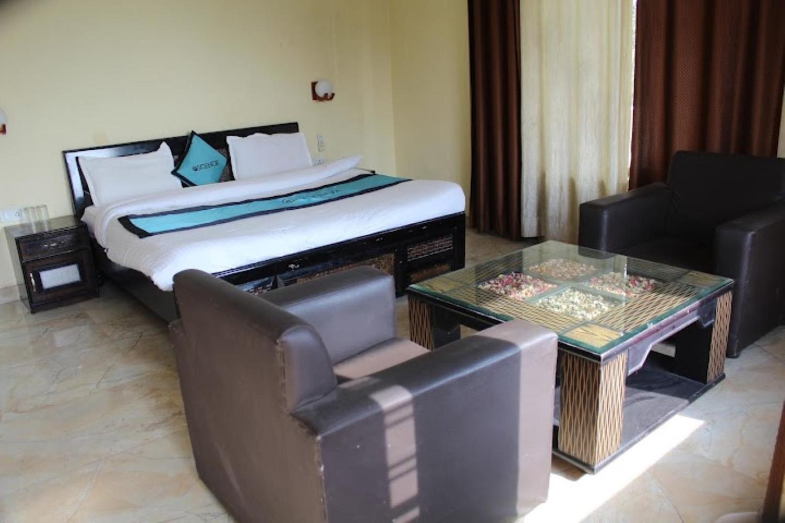 Hotel Swiss Cottege By Oscenox Rishikesh