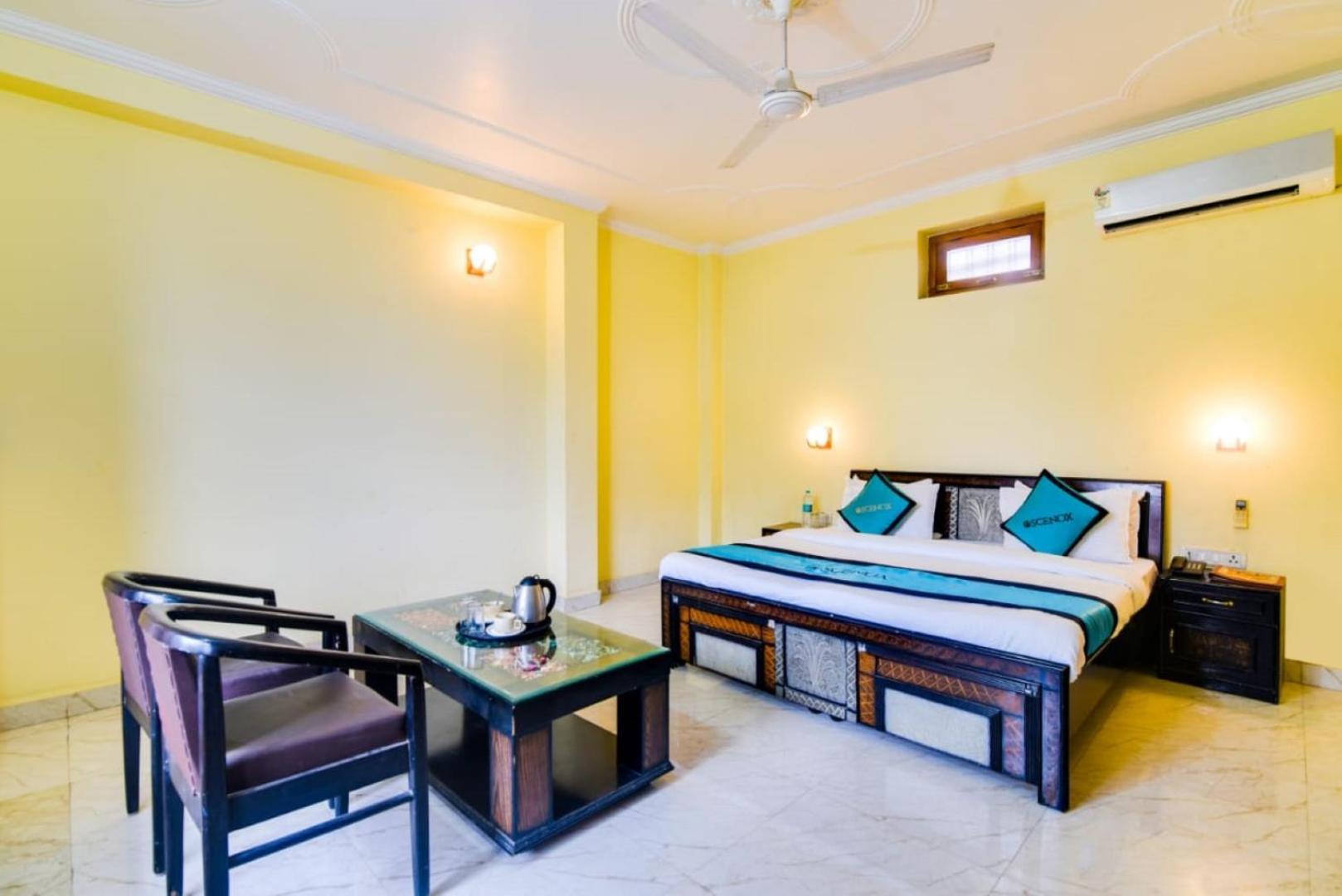 Hotel Swiss Cottege By Oscenox Rishikesh
