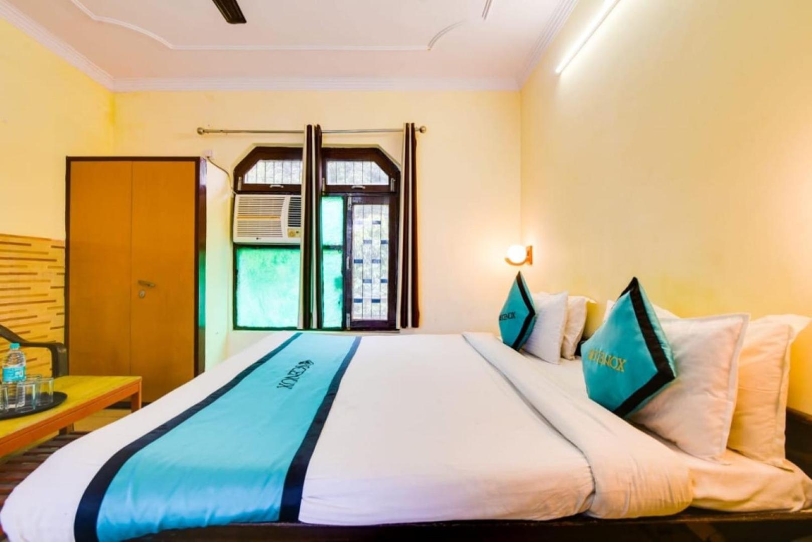 Swiss Cottege By Oscenox Rishikesh