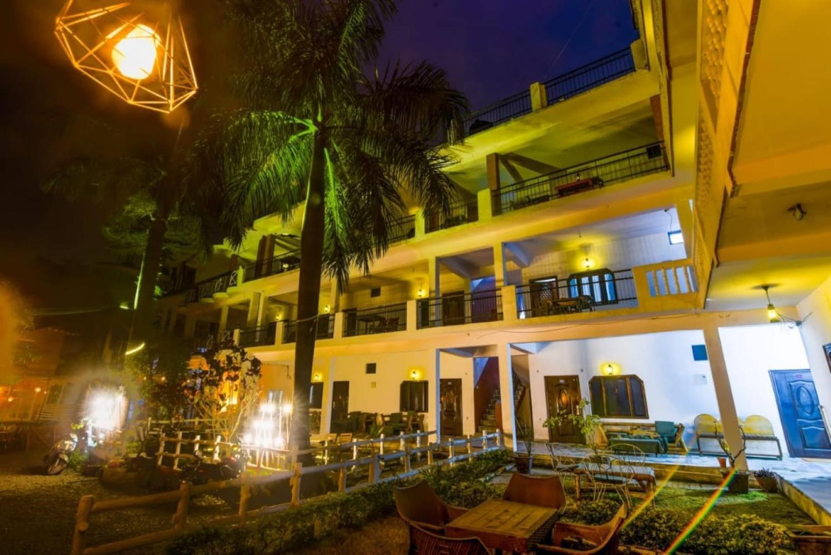 Swiss Cottege By Oscenox Hotel Rishikesh