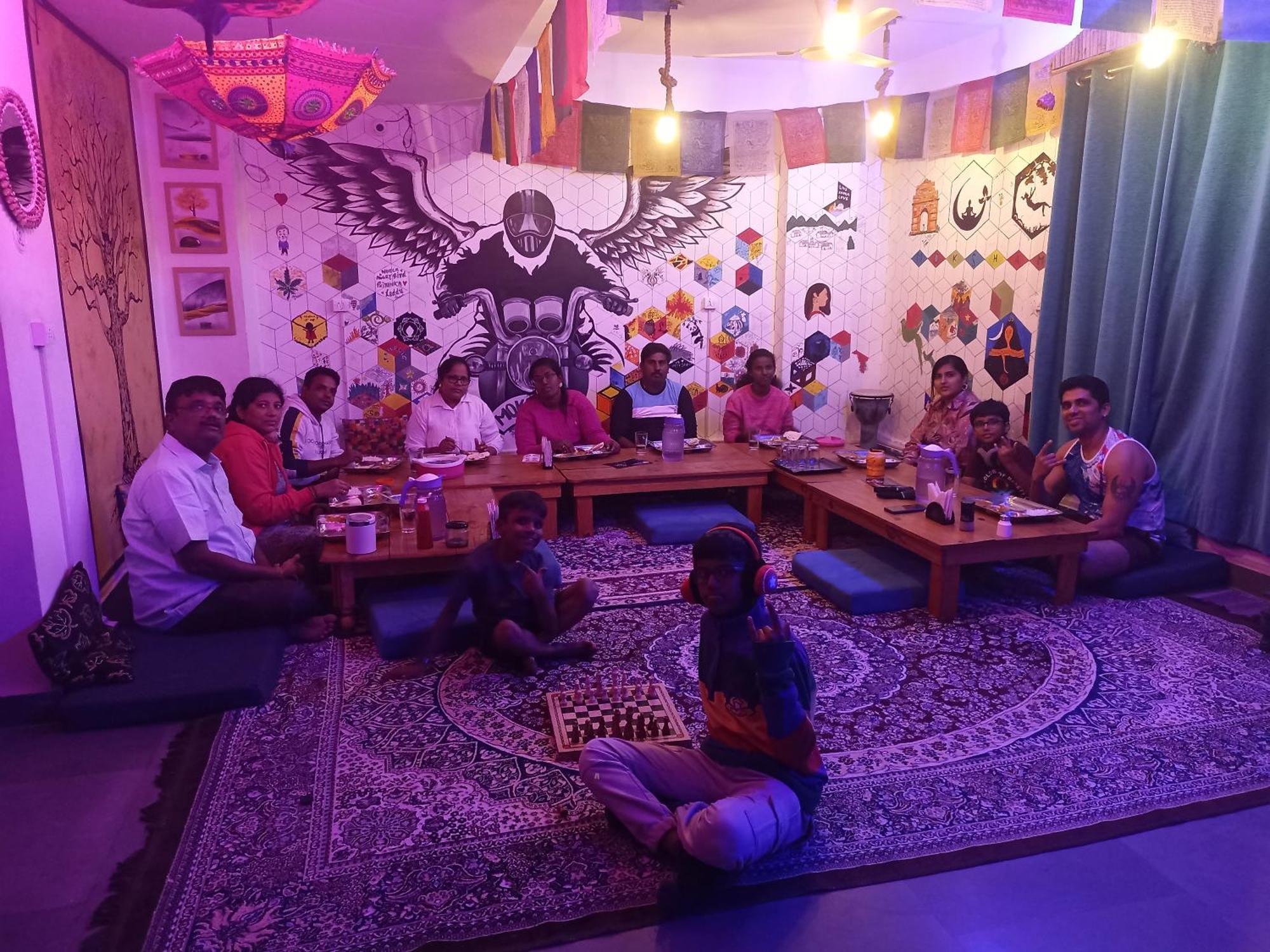 Hotel The Moksham Rishikesh