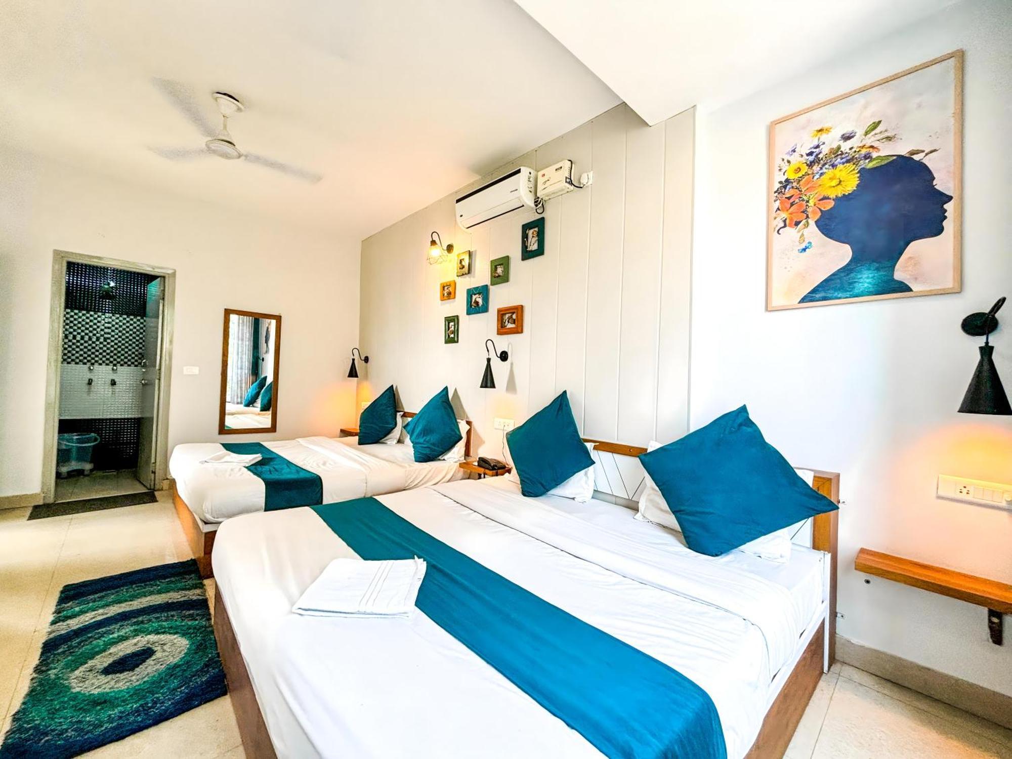 Soul Haven On Main Hotel Rishikesh