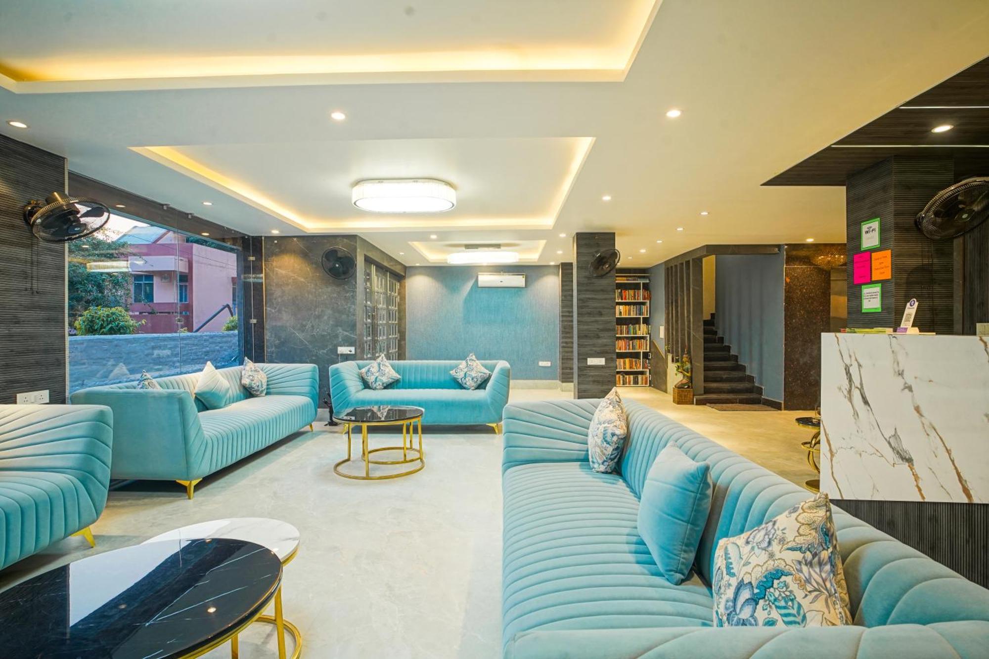 Hotel Nirvana Bliss, Behind Parmarth Niketan Rishikesh