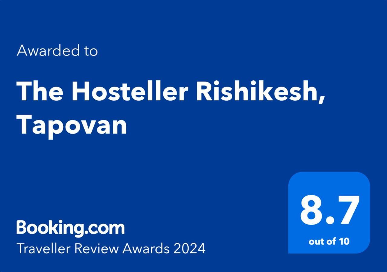 The Hosteller Rishikesh, Tapovan Hostel Rishikesh