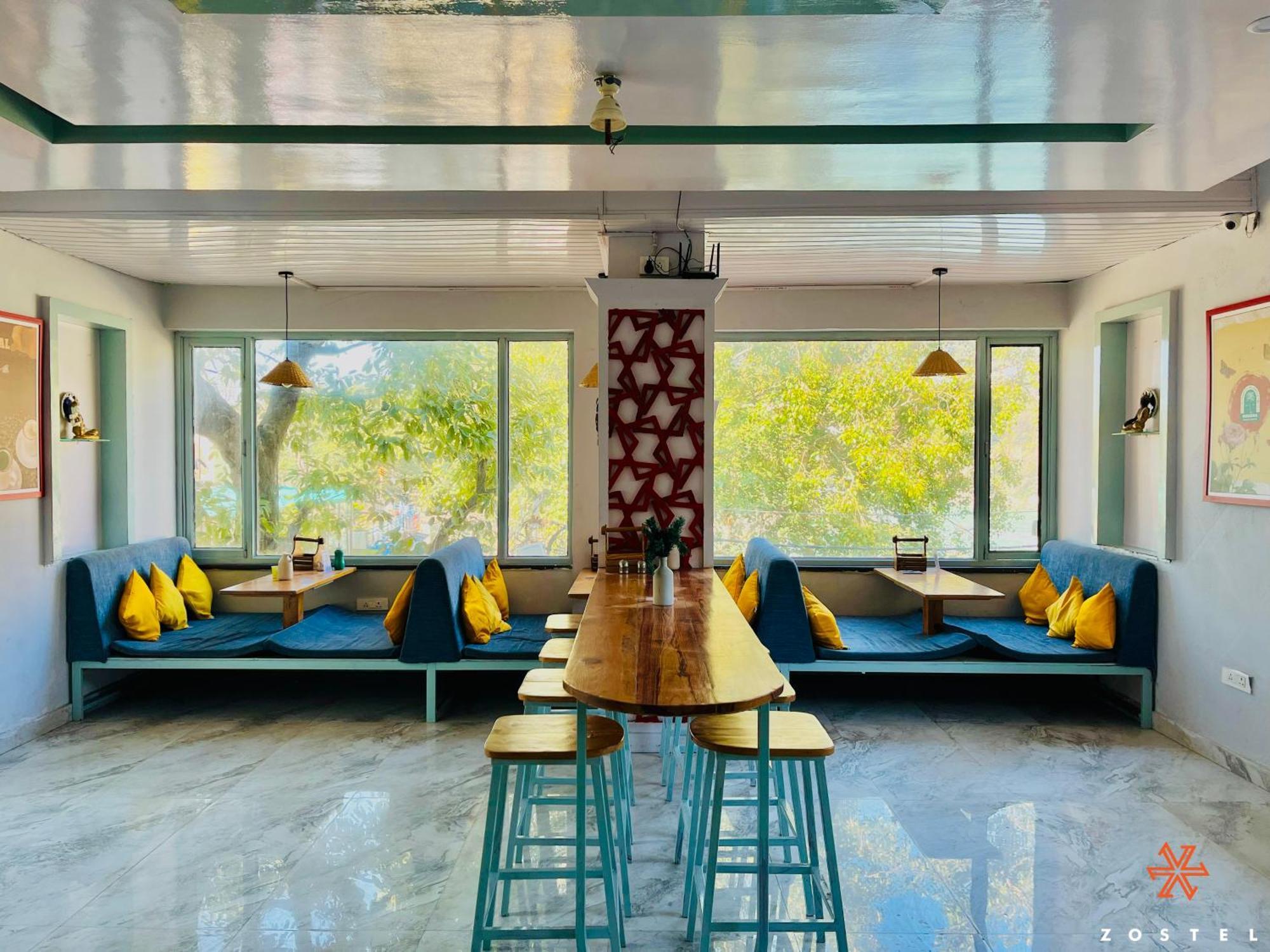 Hostel Zostel Rishikesh, Laxman Jhula