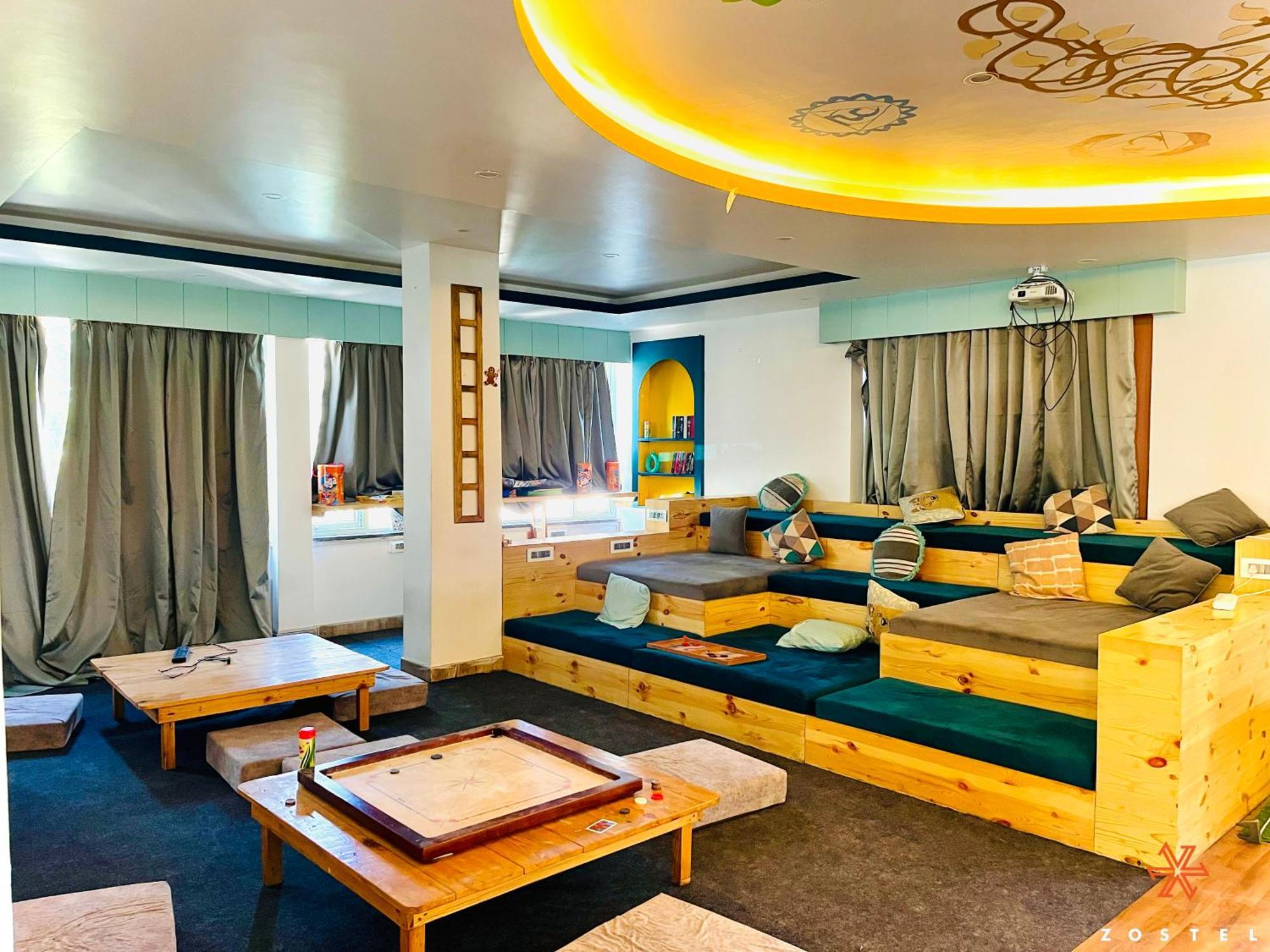 Hostel Zostel Rishikesh, Laxman Jhula *