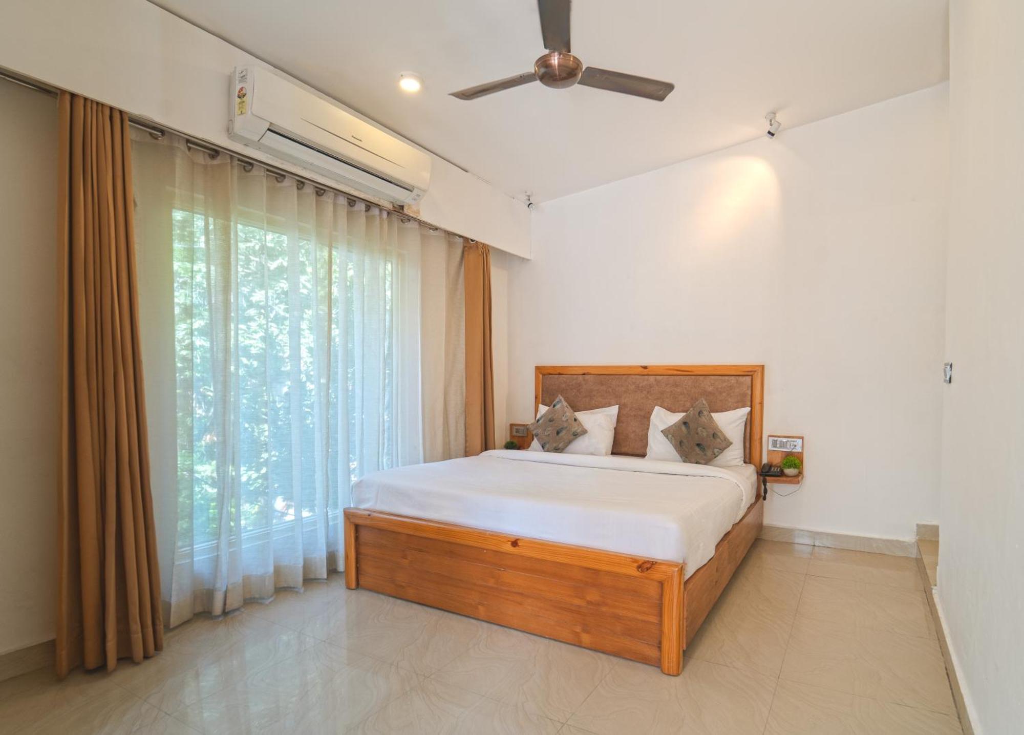 Hotel Swiss And By Salvus Rishikesh
