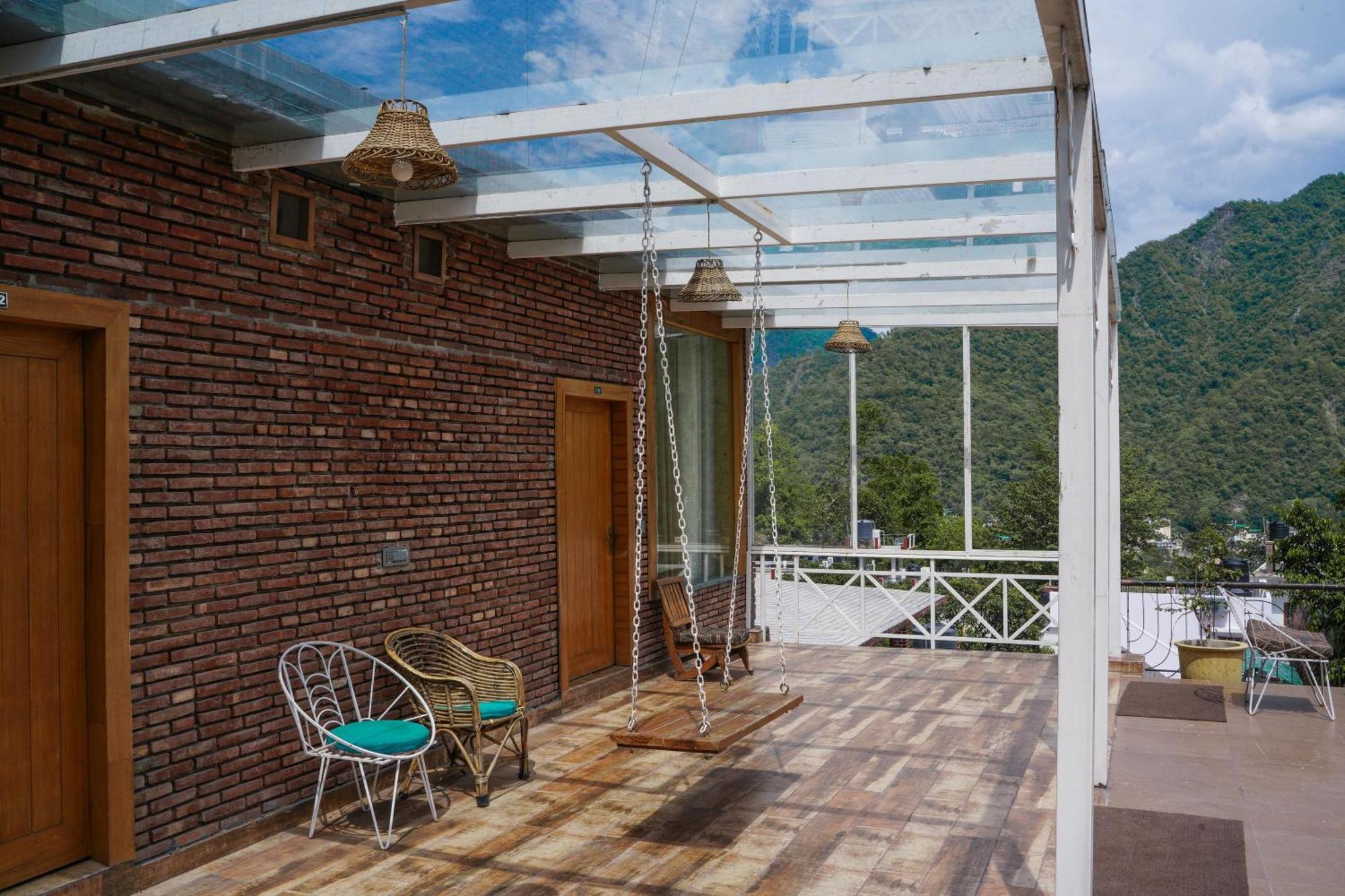 Swiss And By Salvus Hotel Rishikesh