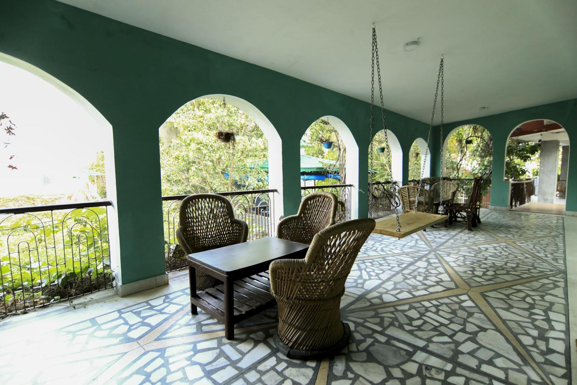Hotel Swiss And By Salvus Rishikesh
