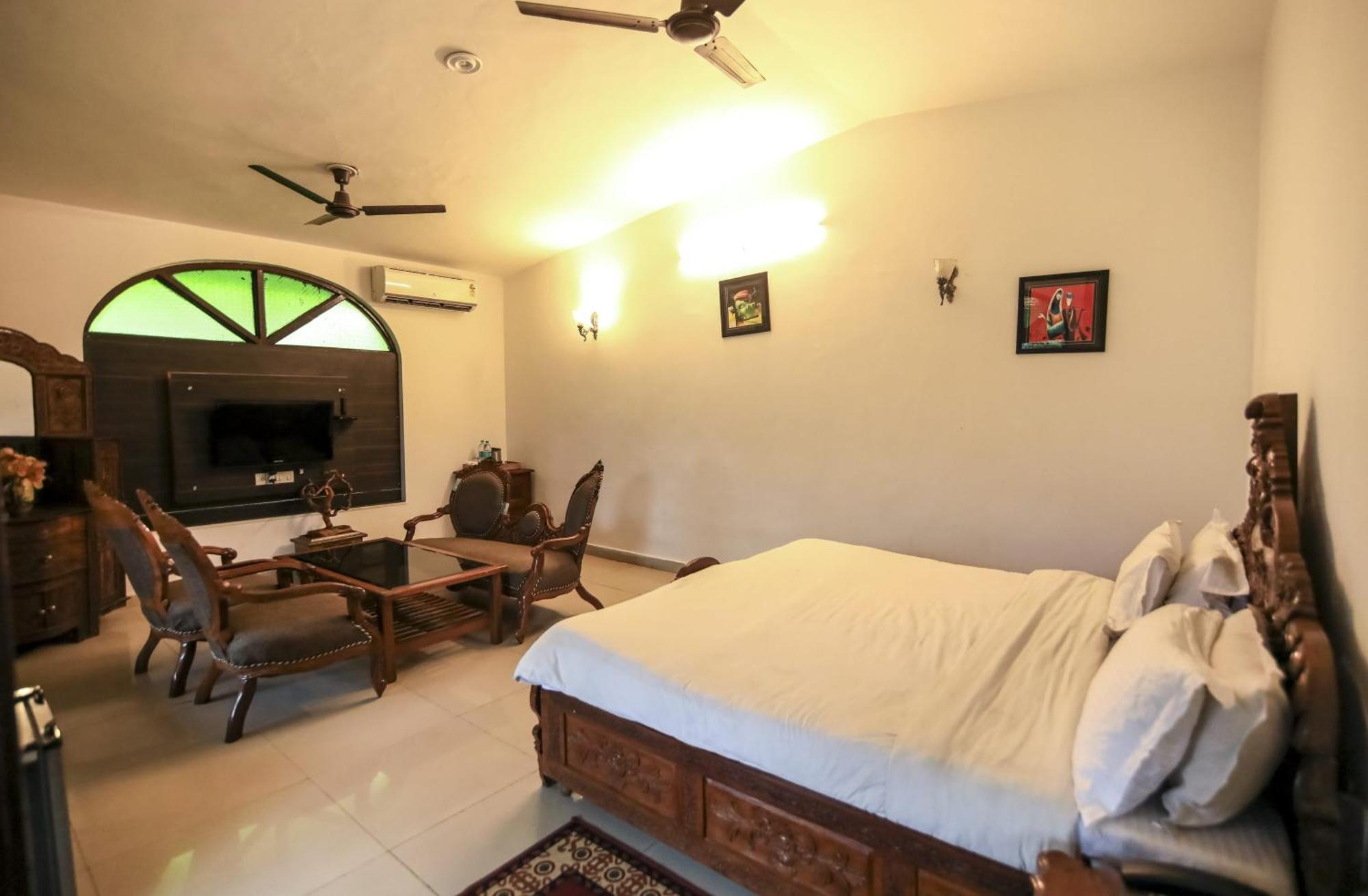 Swiss And By Salvus Hotel Rishikesh