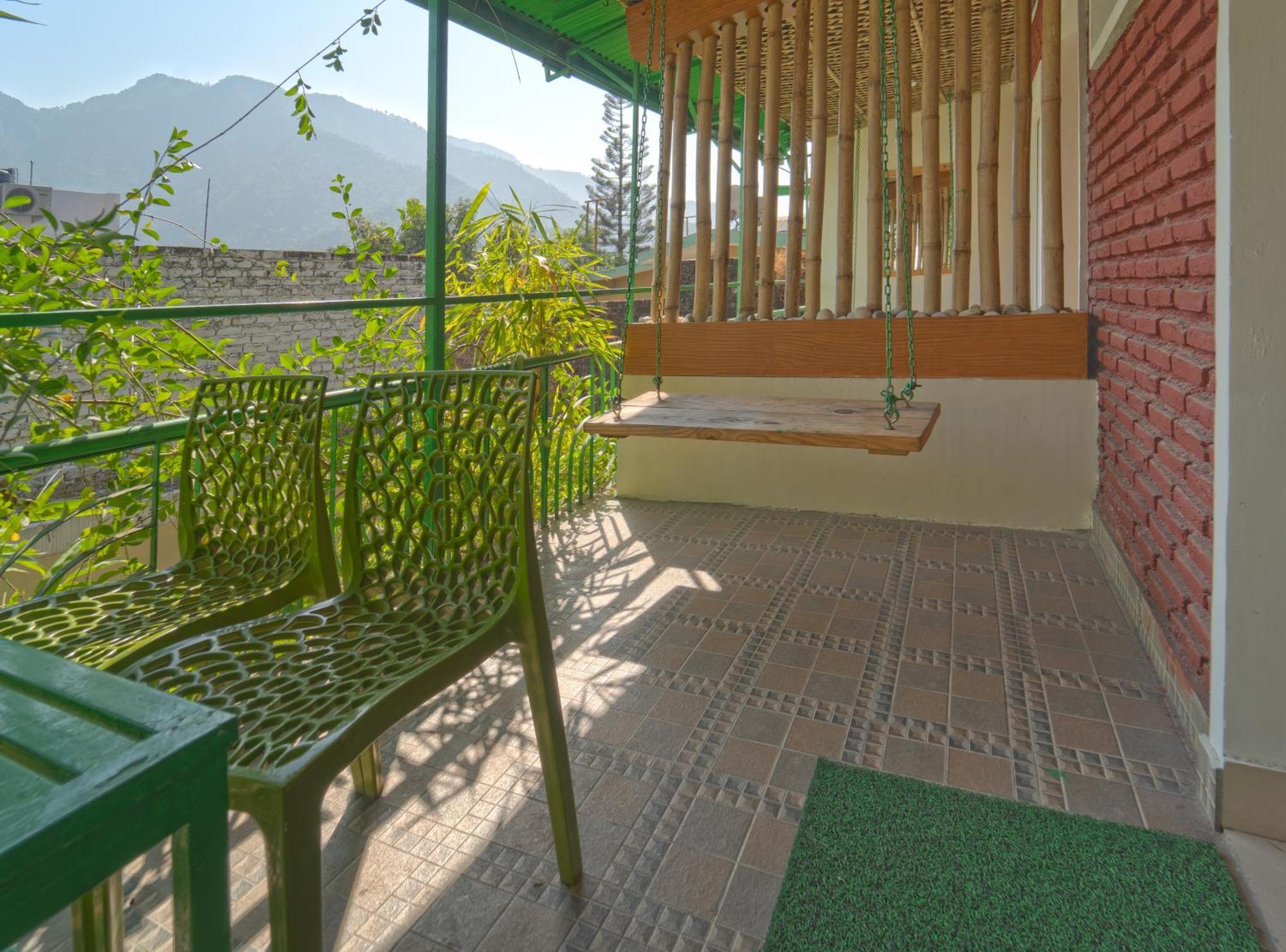 Swiss And By Salvus Hotel Rishikesh