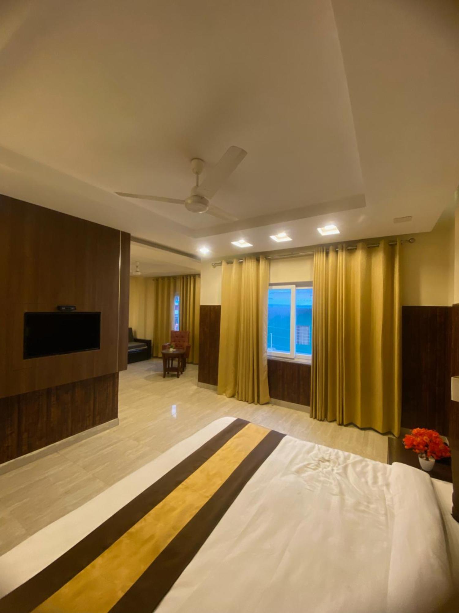 Hotel Mj Hills Rishikesh