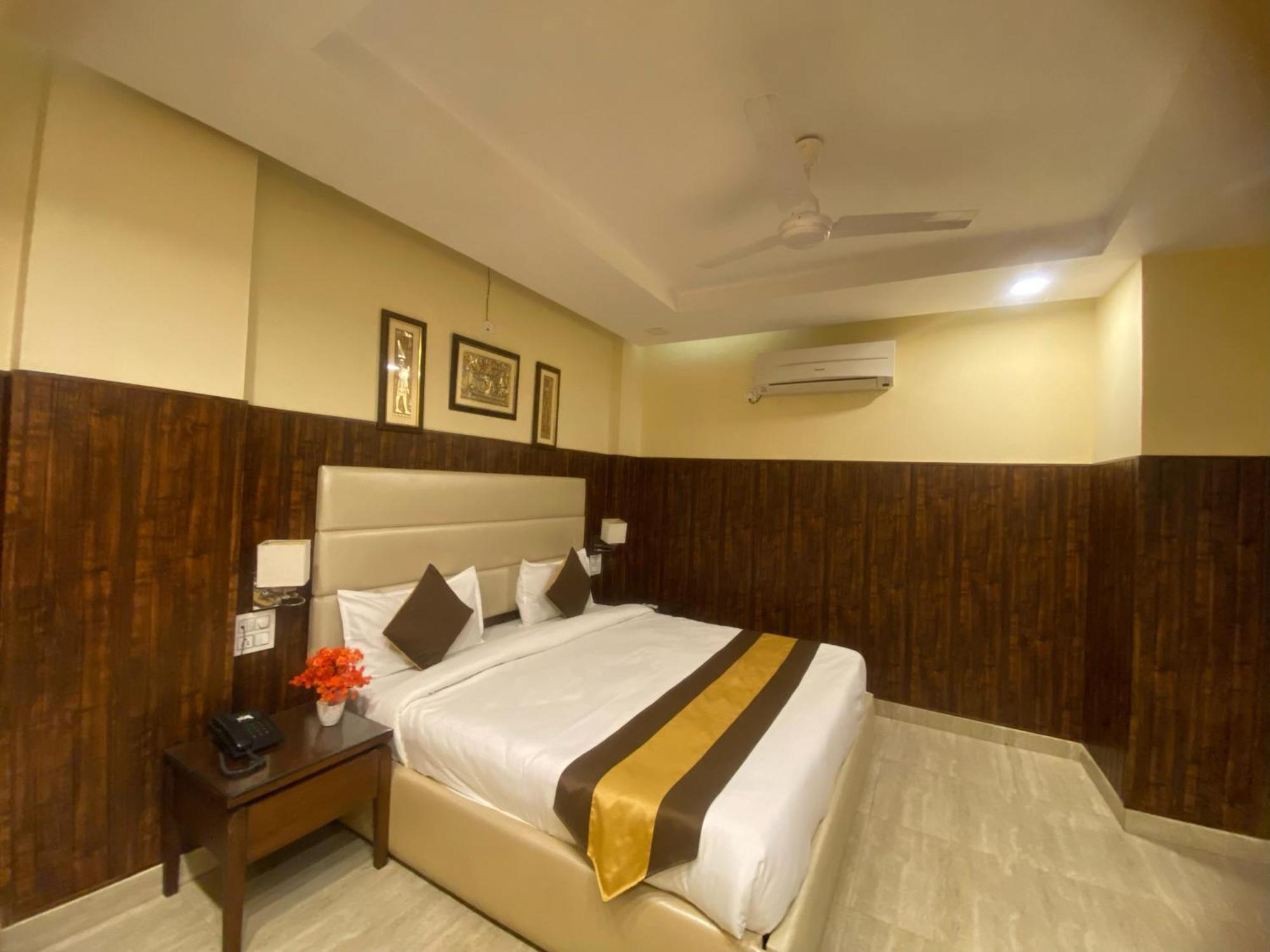Mj Hills Hotel Rishikesh