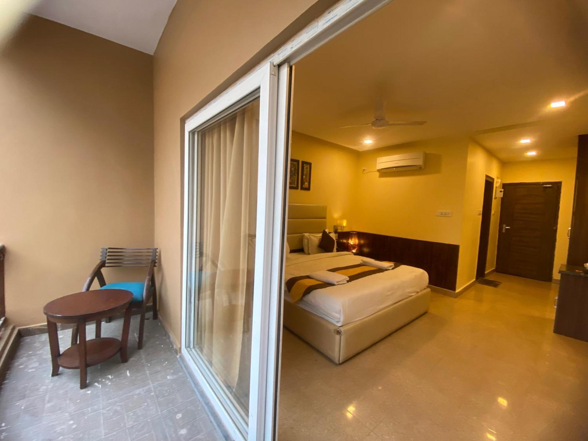 Hotel Mj Hills 4*