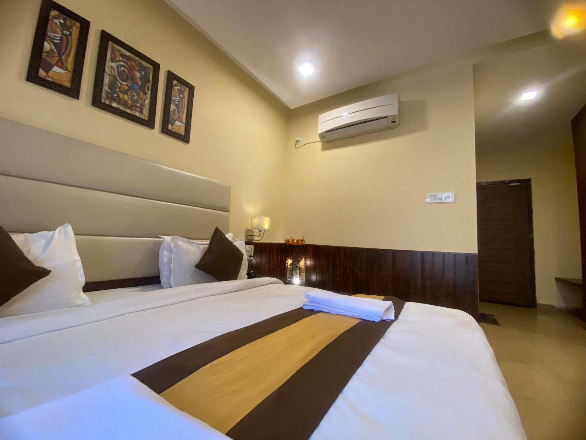 Mj Hills 4* Rishikesh