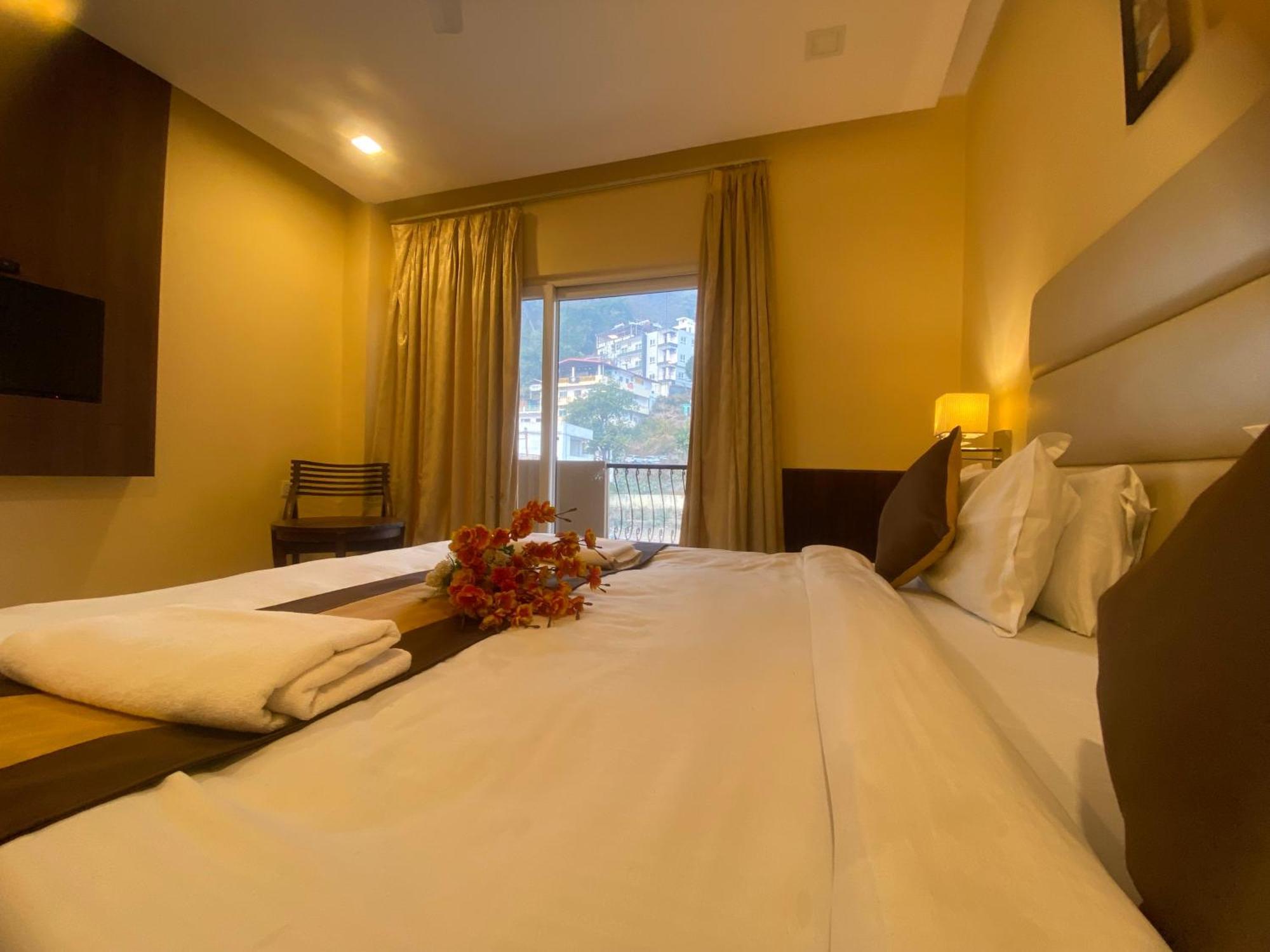 Mj Hills Hotel Rishikesh