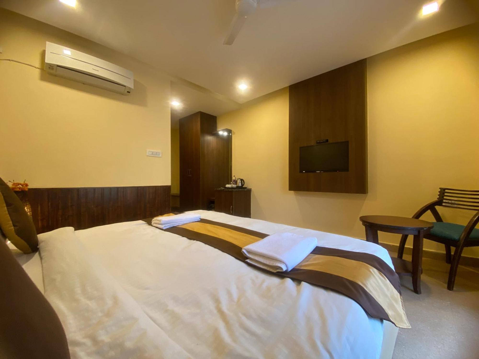 Hotel Mj Hills Rishikesh