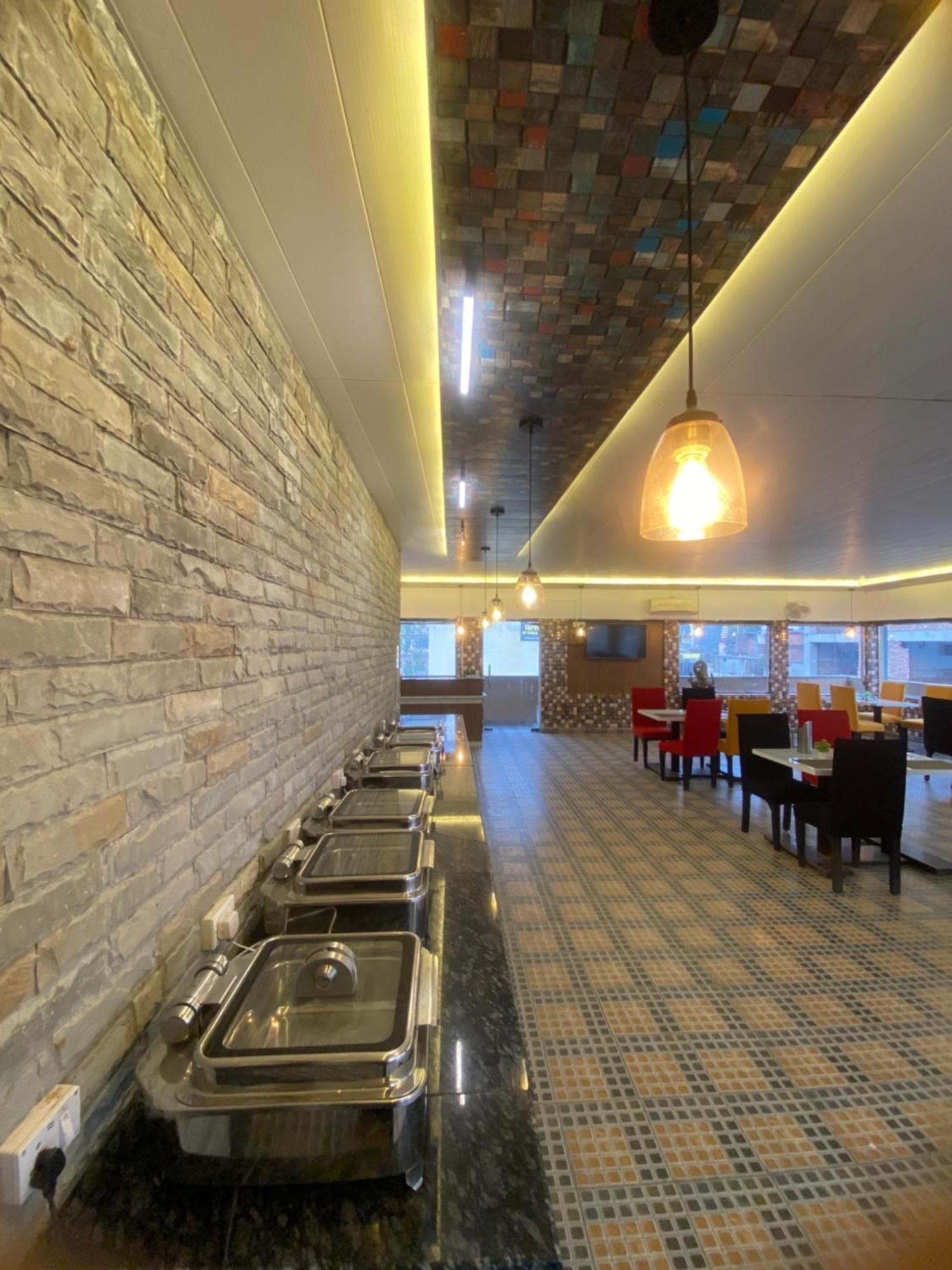 Mj Hills 4* Rishikesh