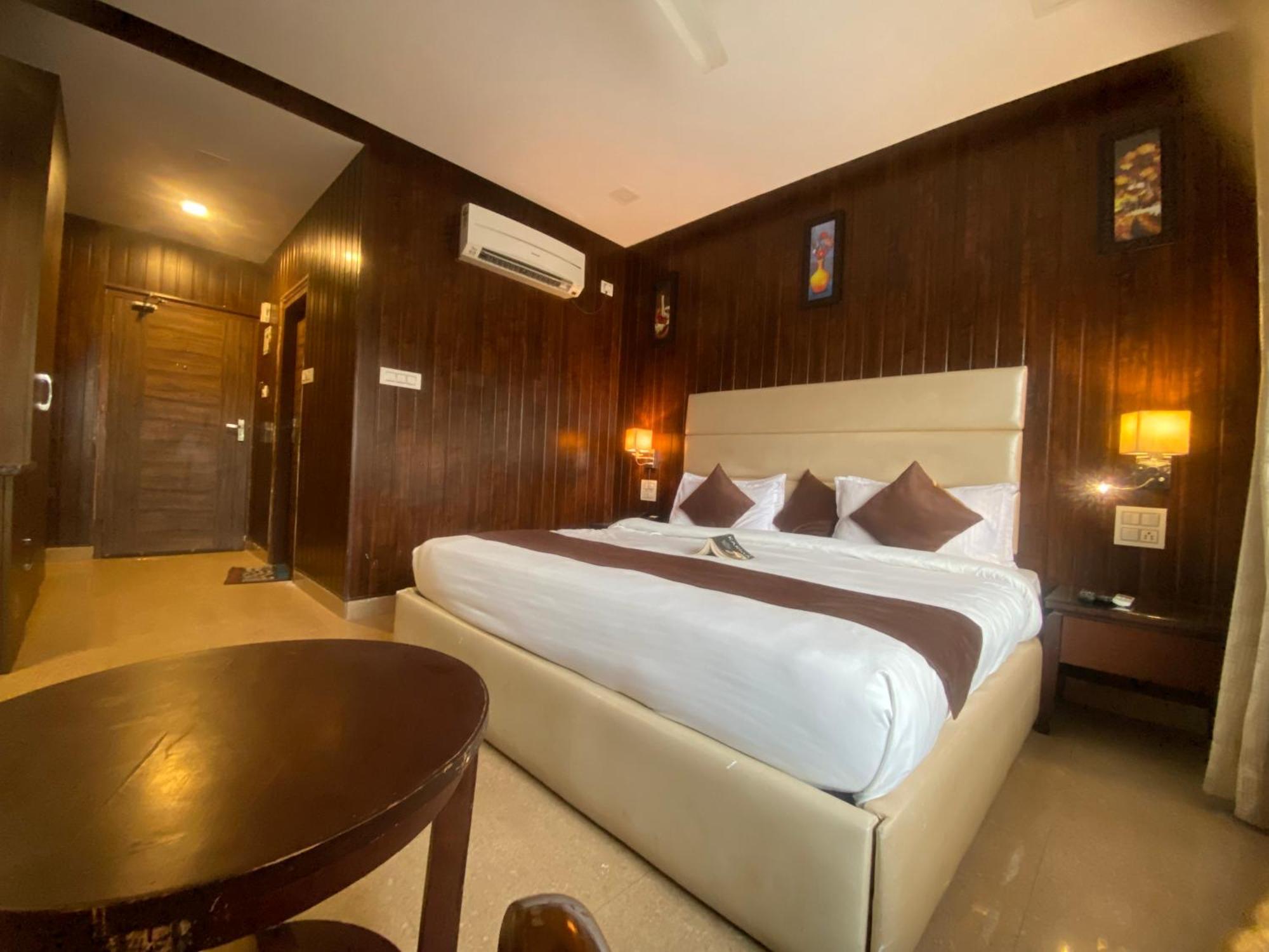 Mj Hills Hotel Rishikesh