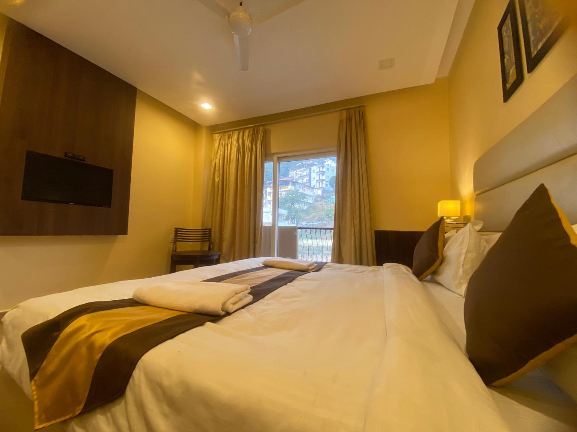Mj Hills Hotel Rishikesh