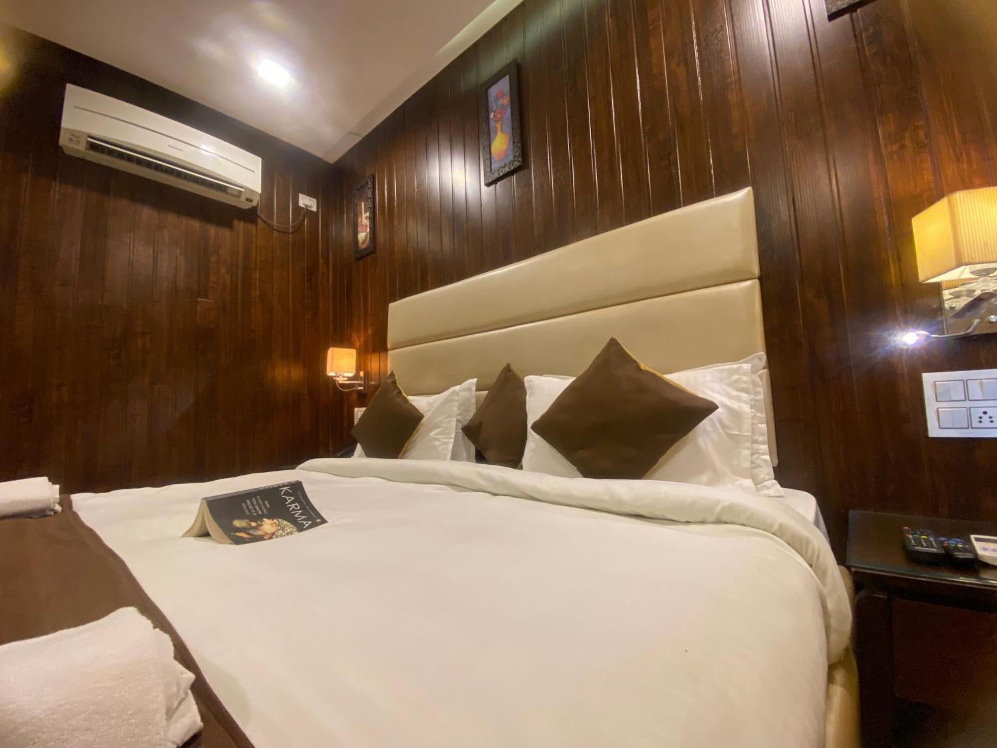 Mj Hills 4* Rishikesh