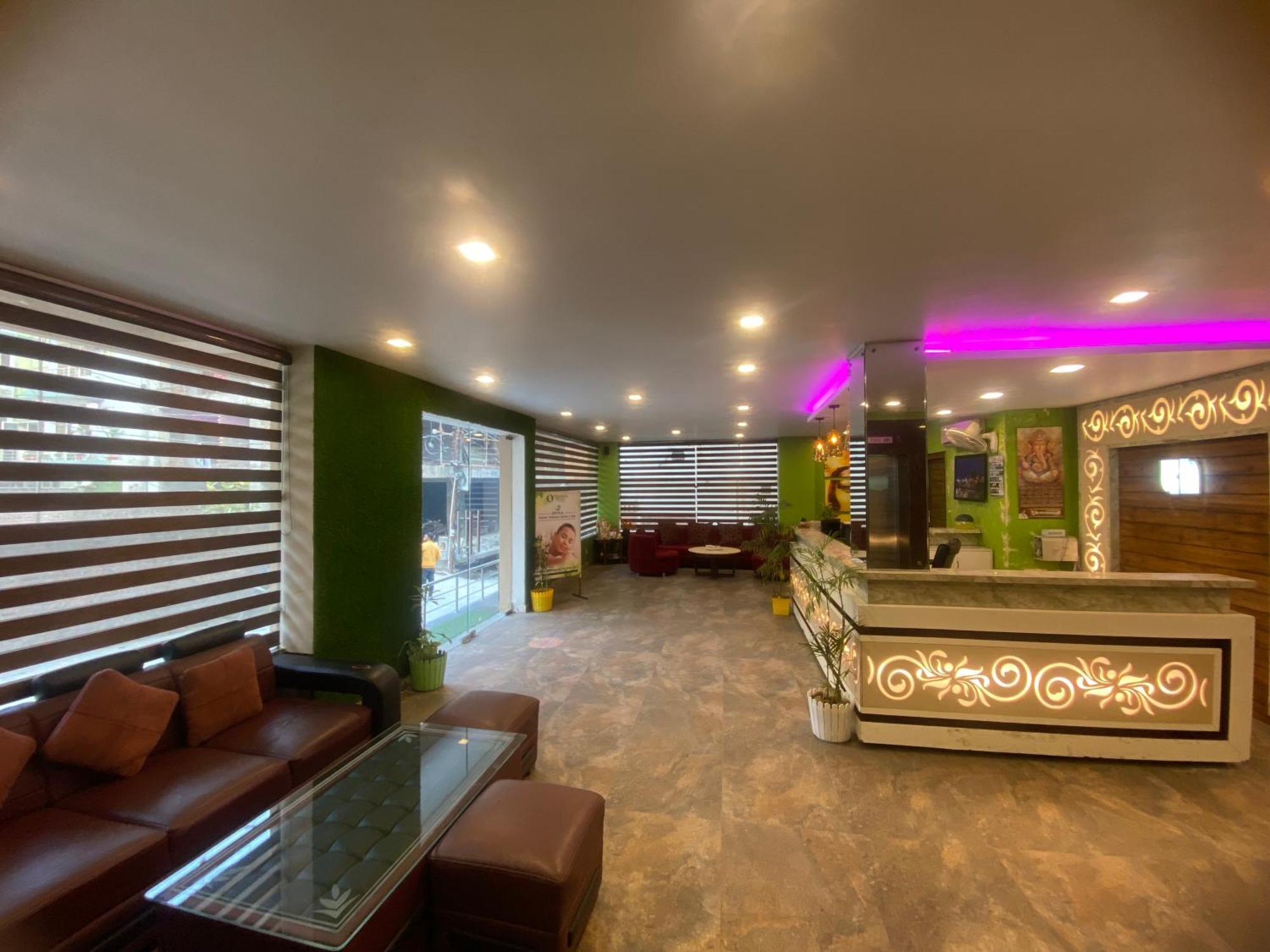 Mj Hills Hotel 4*