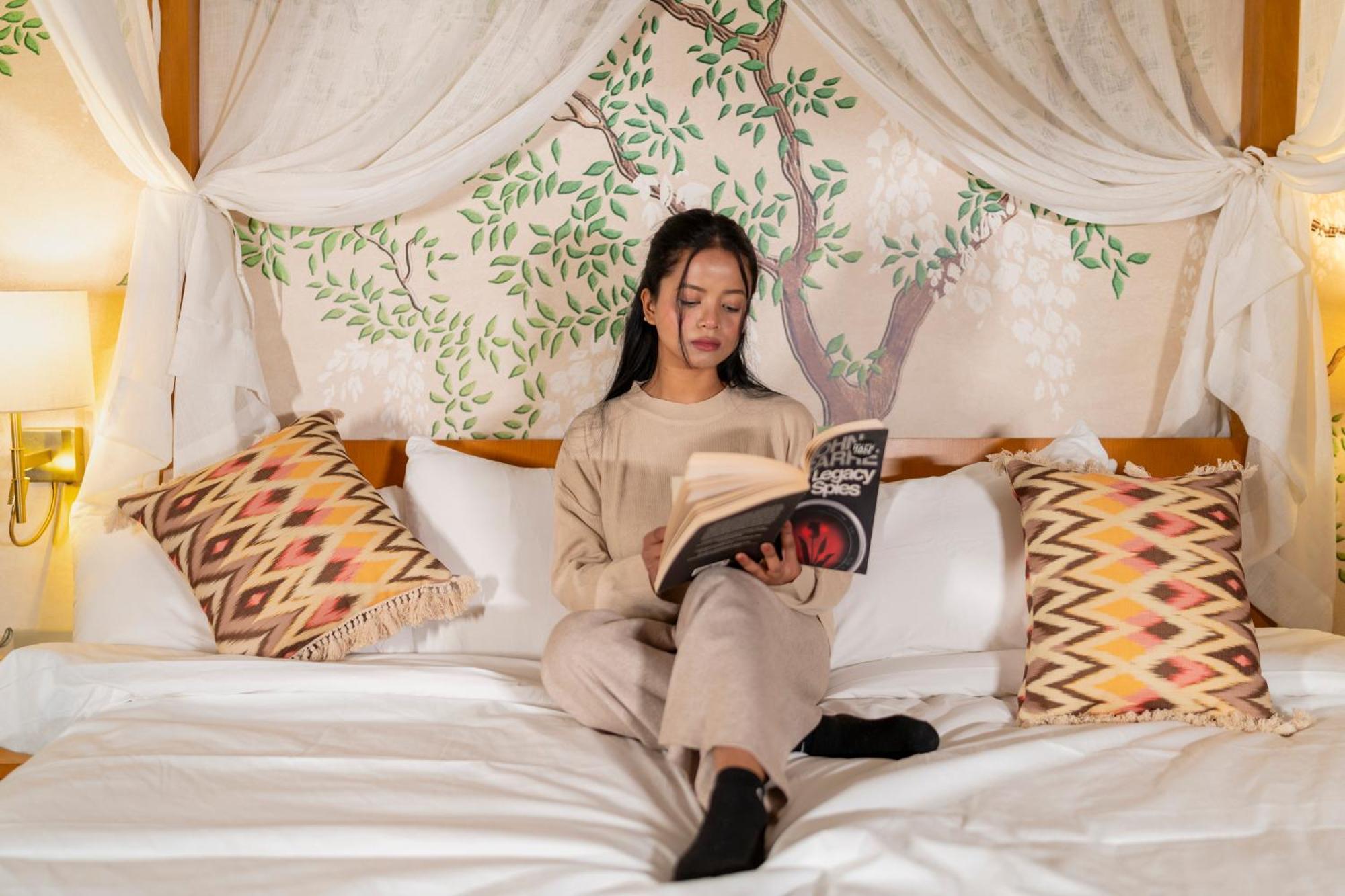 Oneness By Ganga Kinare - A Luxury Wilderness Resort 5*