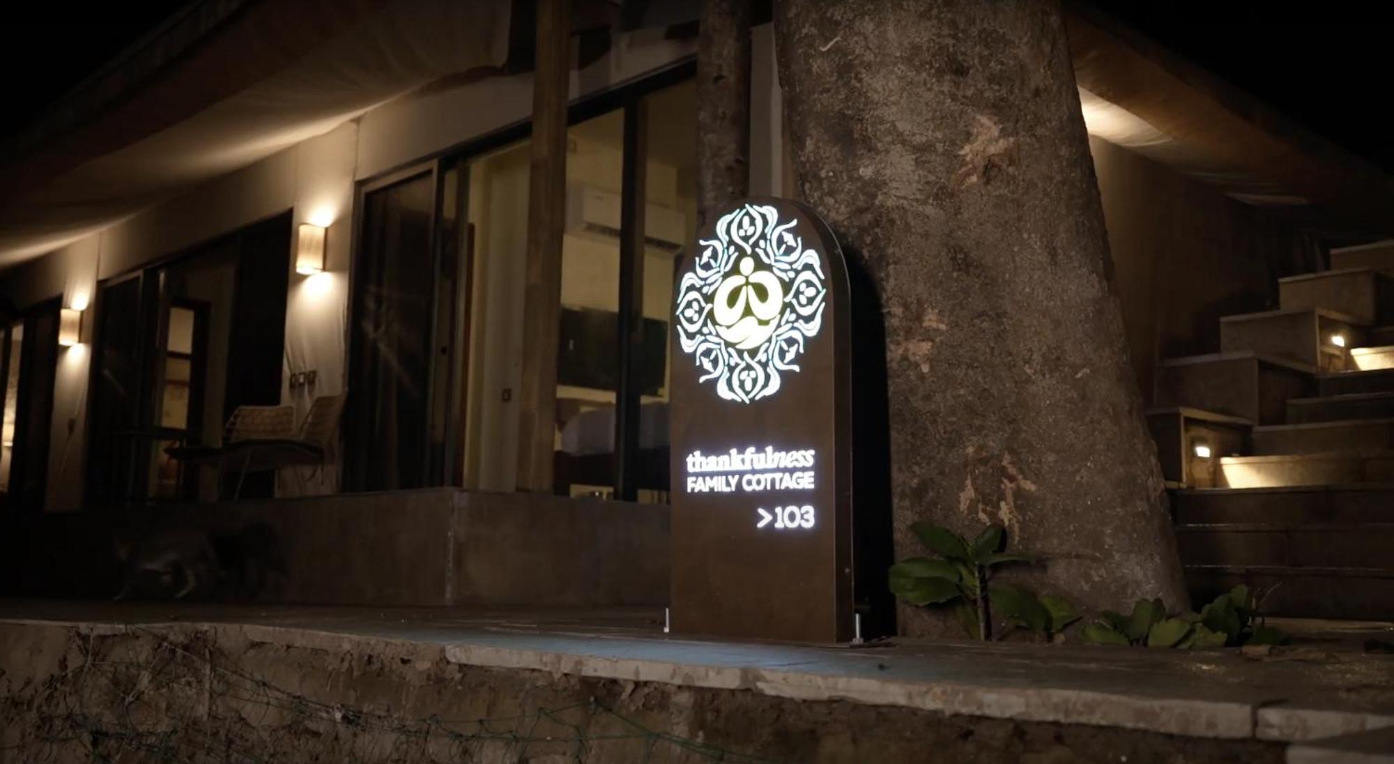 Resort Oneness By Ganga Kinare - A Luxury Wilderness 5*
