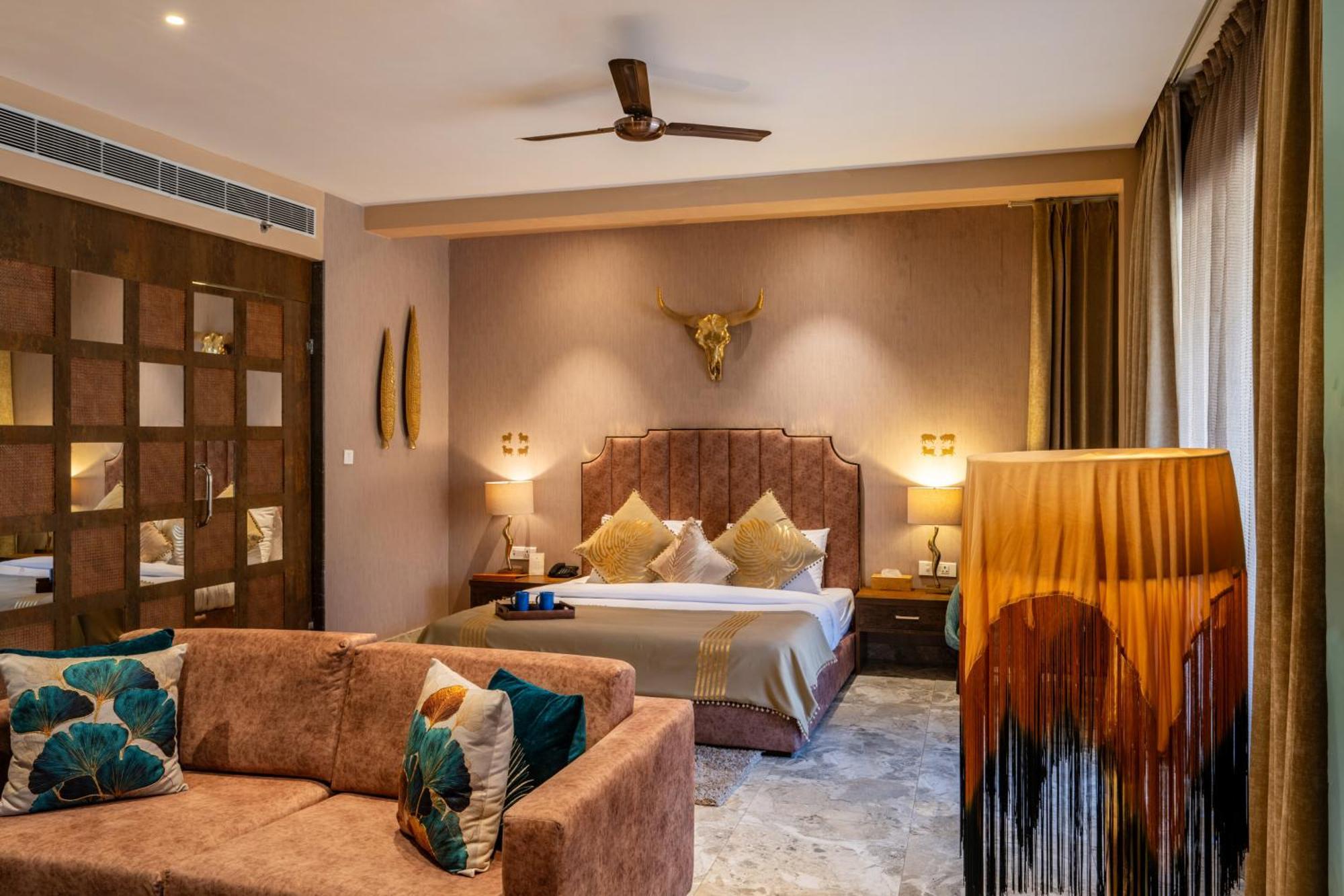 Hotel Antalya Rishikesh