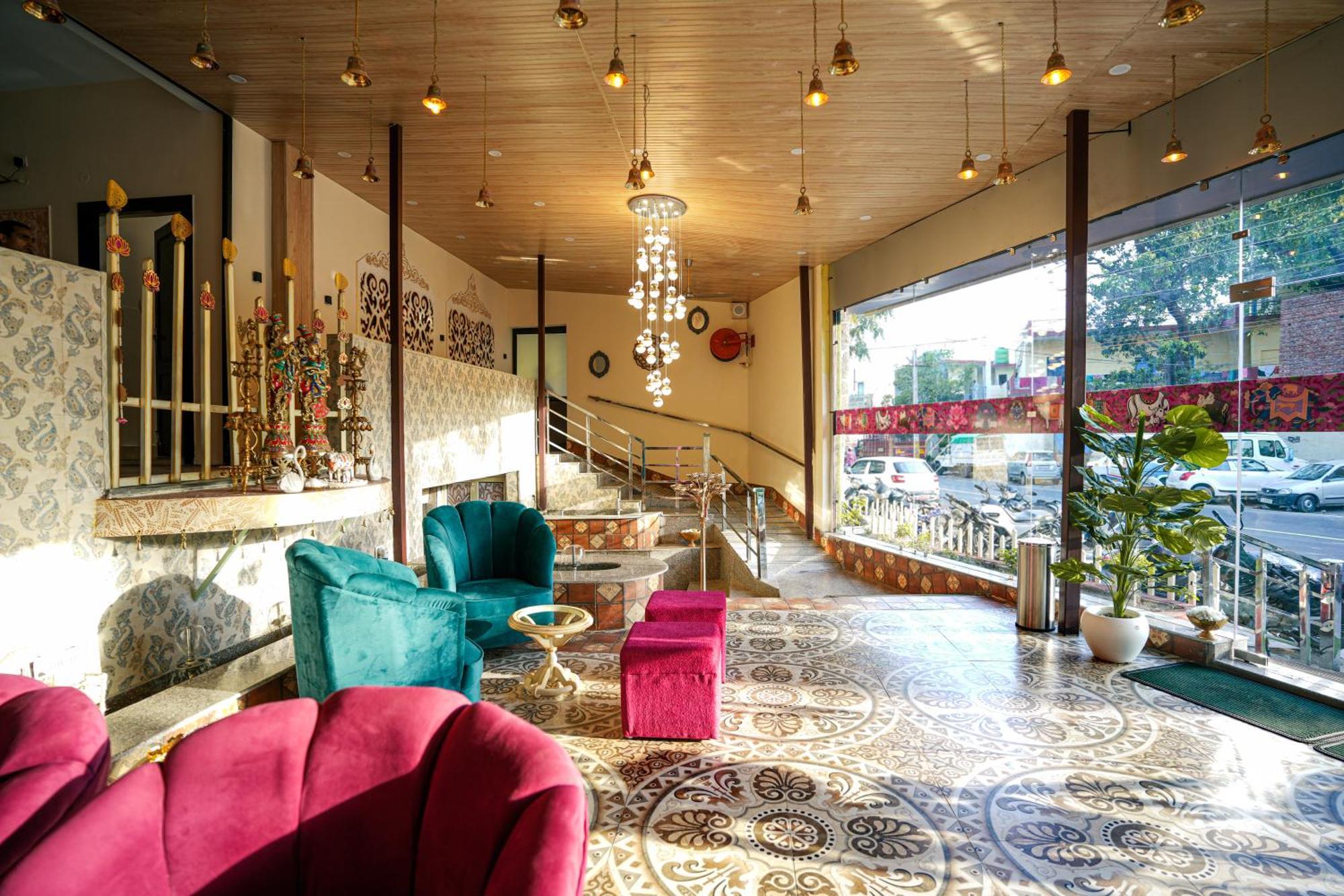 The Neeraj Naturecure On Ganga 4* Rishikesh