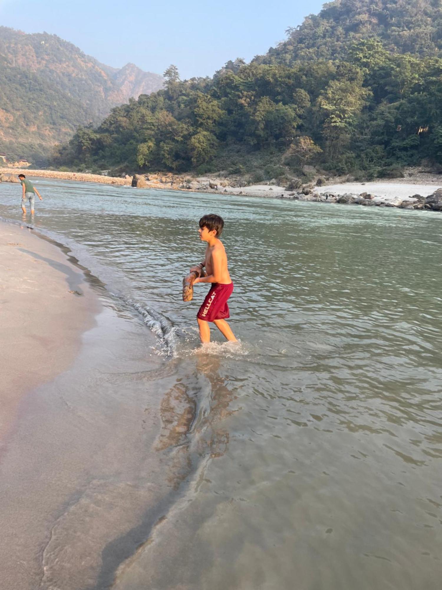 Apartment Aloha By Blissful Ganges Rishikesh