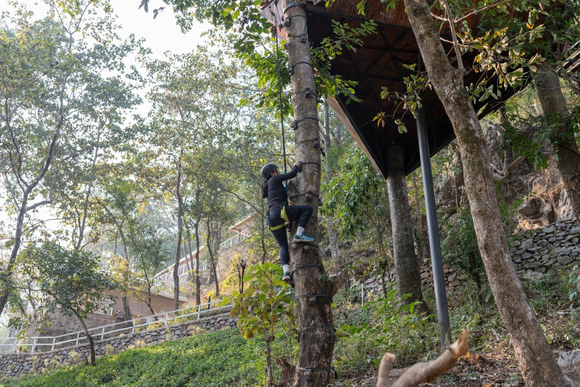 Oneness By Ganga Kinare - A Luxury Wilderness 5* Rishikesh
