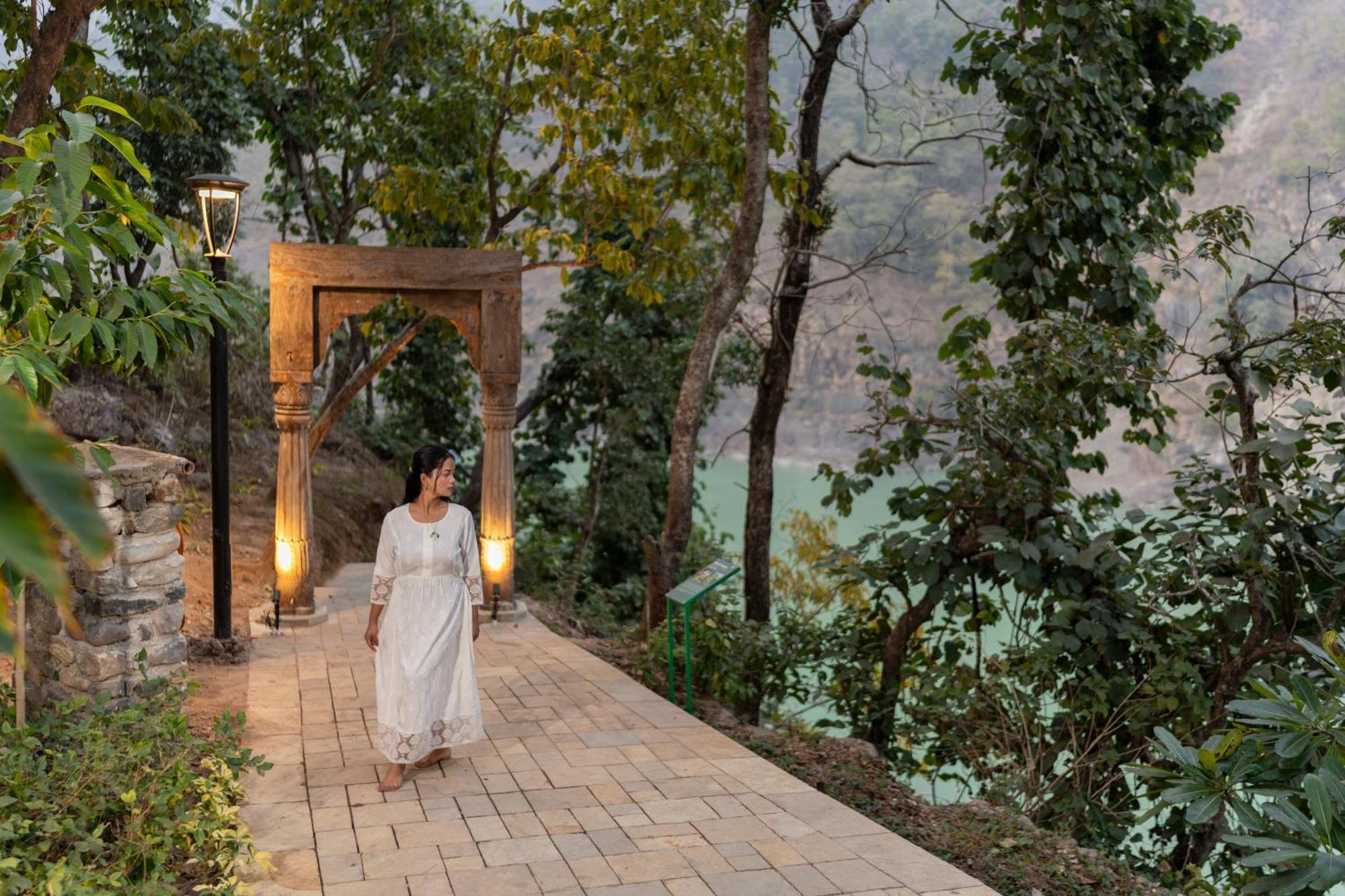 Oneness By Ganga Kinare - A Luxury Wilderness 5* Rishikesh