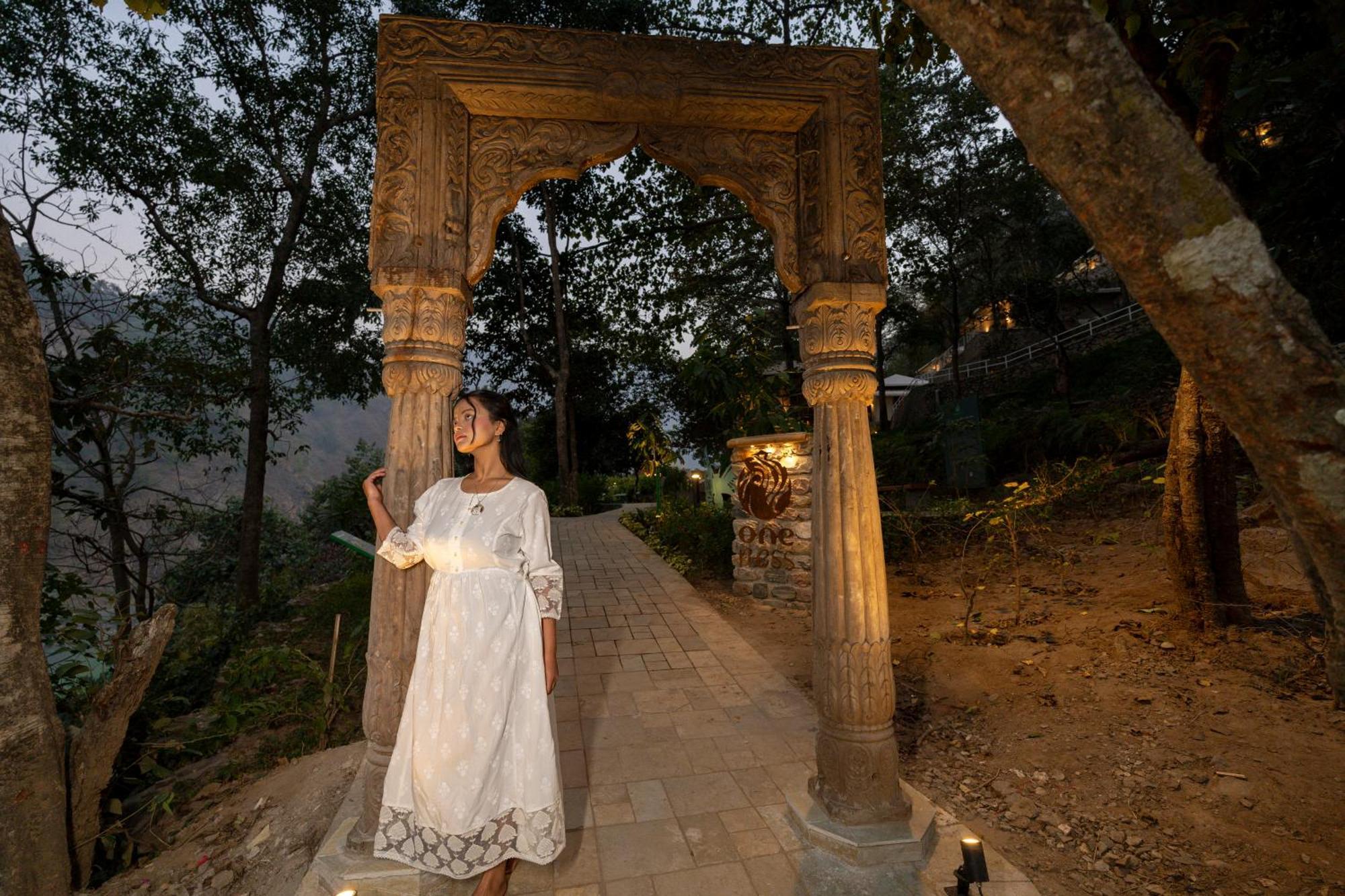 Oneness By Ganga Kinare - A Luxury Wilderness 5* Rishikesh