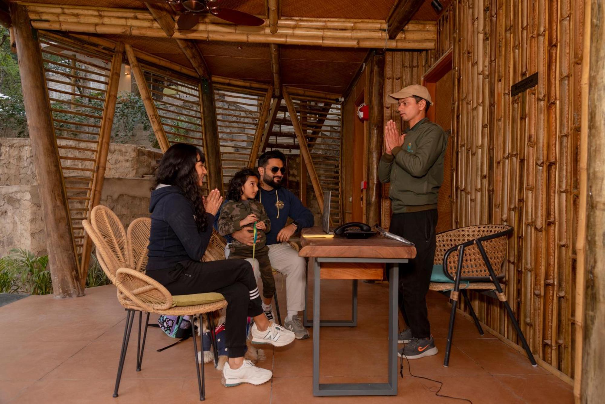 Resort Oneness By Ganga Kinare - A Luxury Wilderness 5*