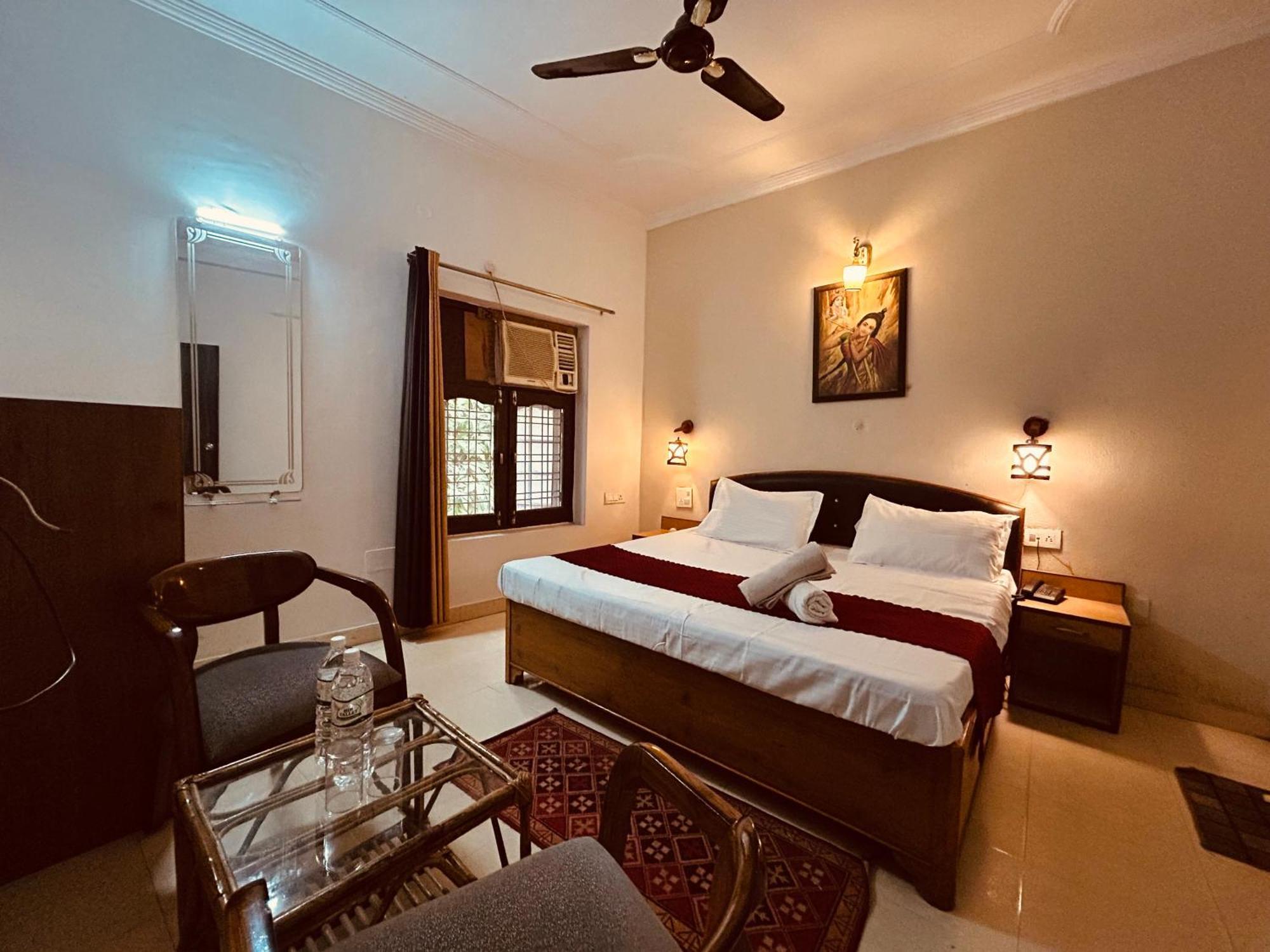 4 - Rated And Awarded In Bed & Breakfast Rishikesh