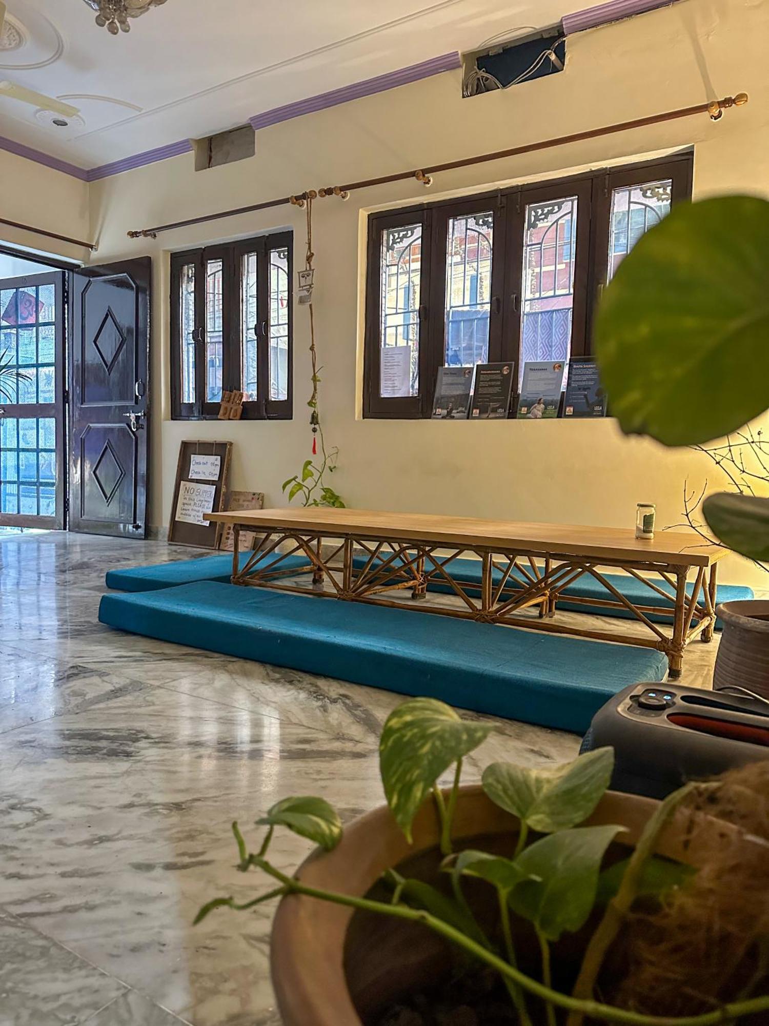Leela Hatha Hostel Rishikesh
