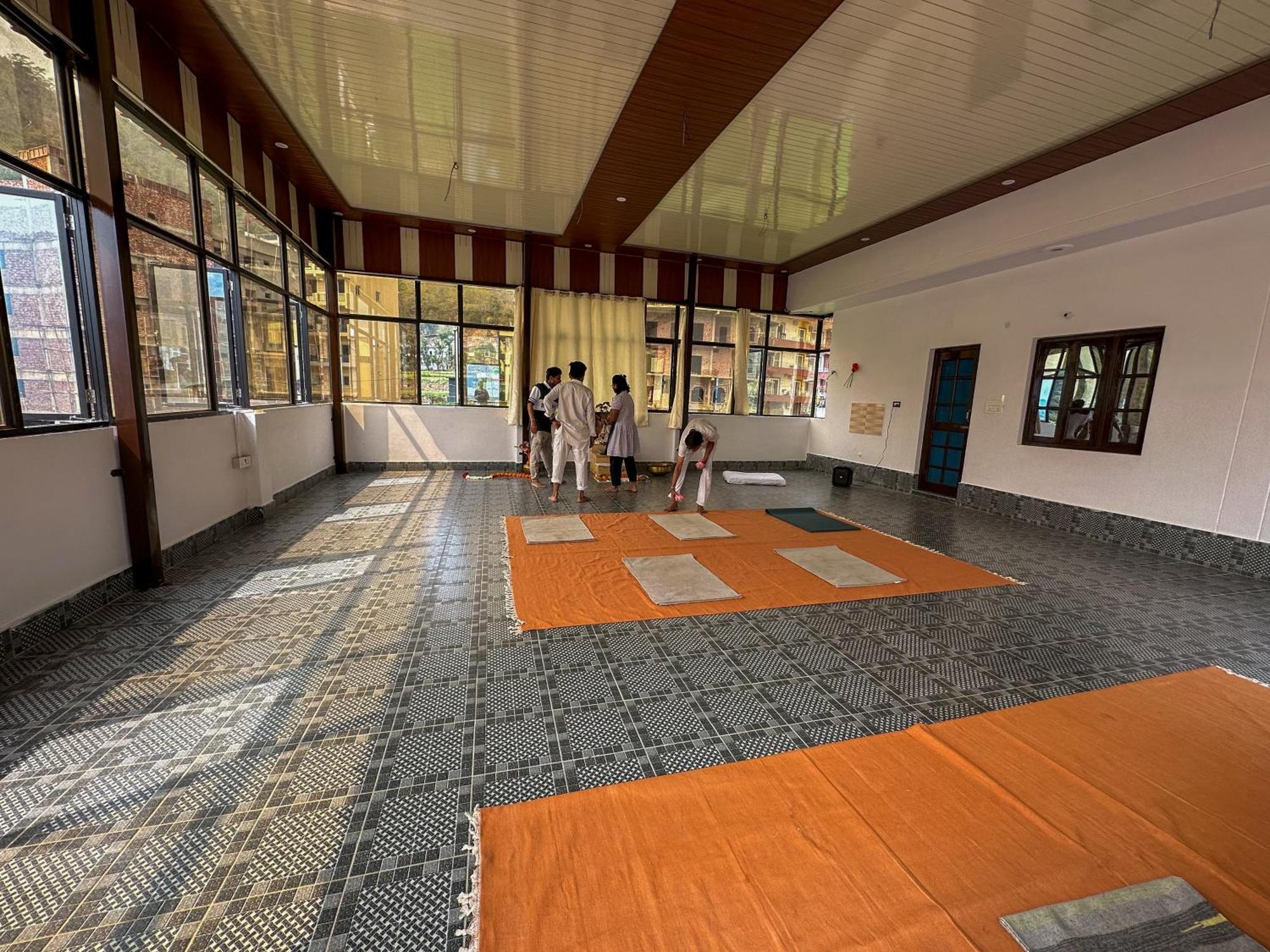 Leela Hatha Hostel Rishikesh
