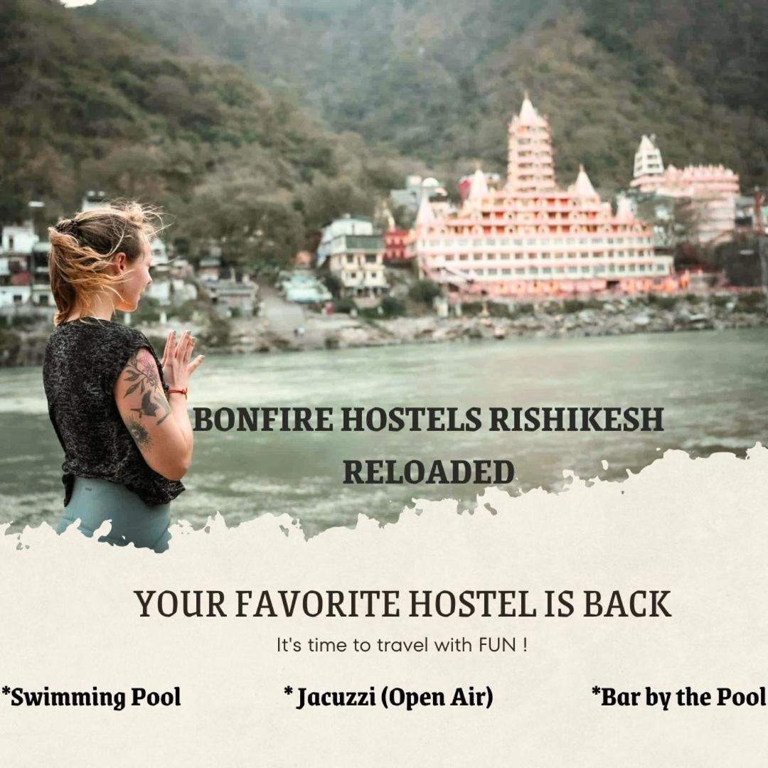 Hostel Bonfire Rishikesh