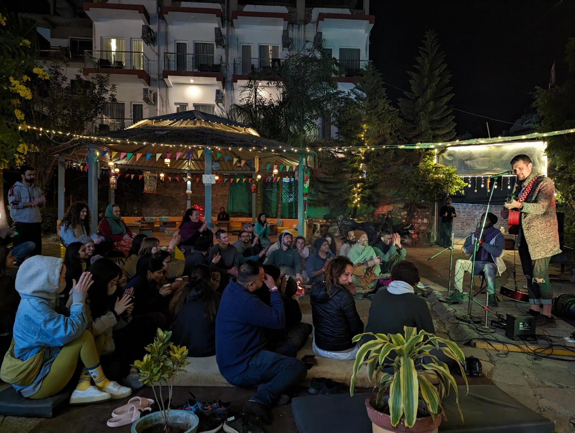 12 Monks Rishikesh